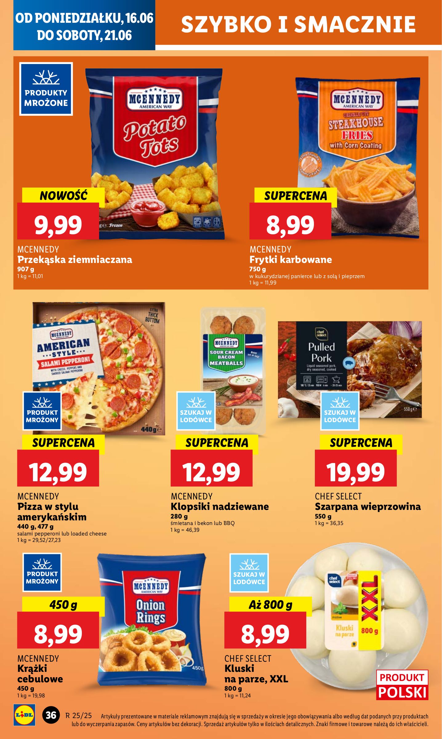 lidl - Gazetka Lidl ważna od 16.06. - 18.06. - page: 44