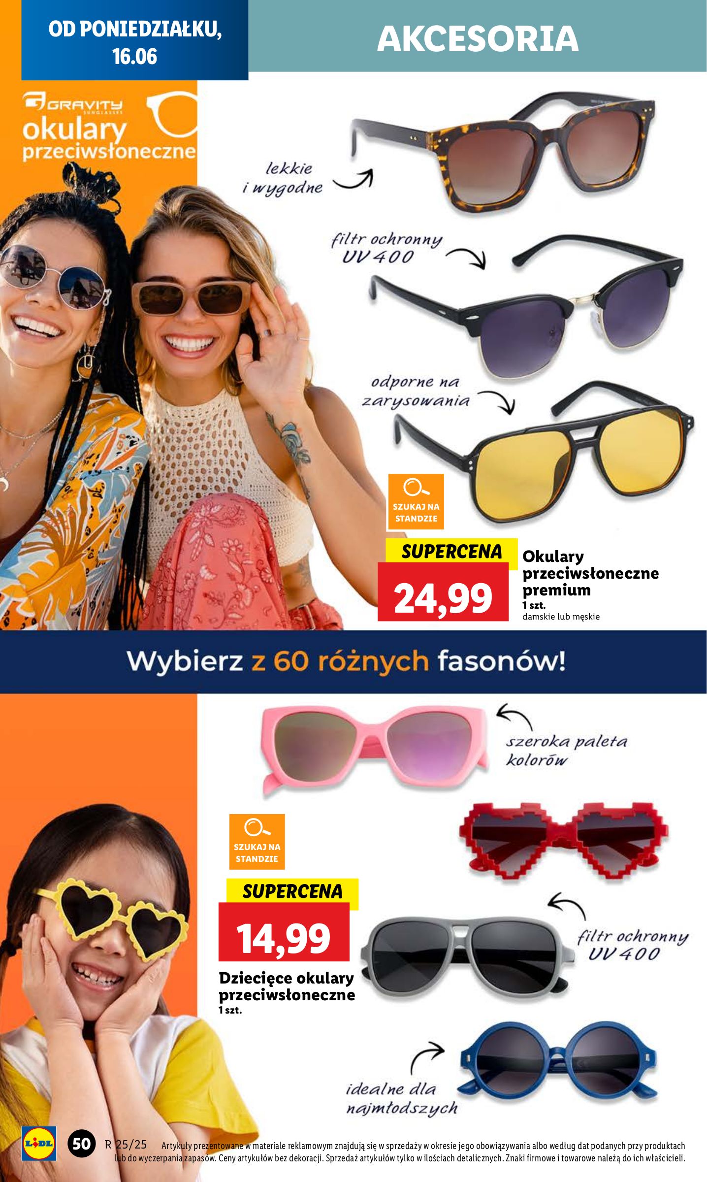 lidl - Gazetka Lidl ważna od 16.06. - 18.06. - page: 60