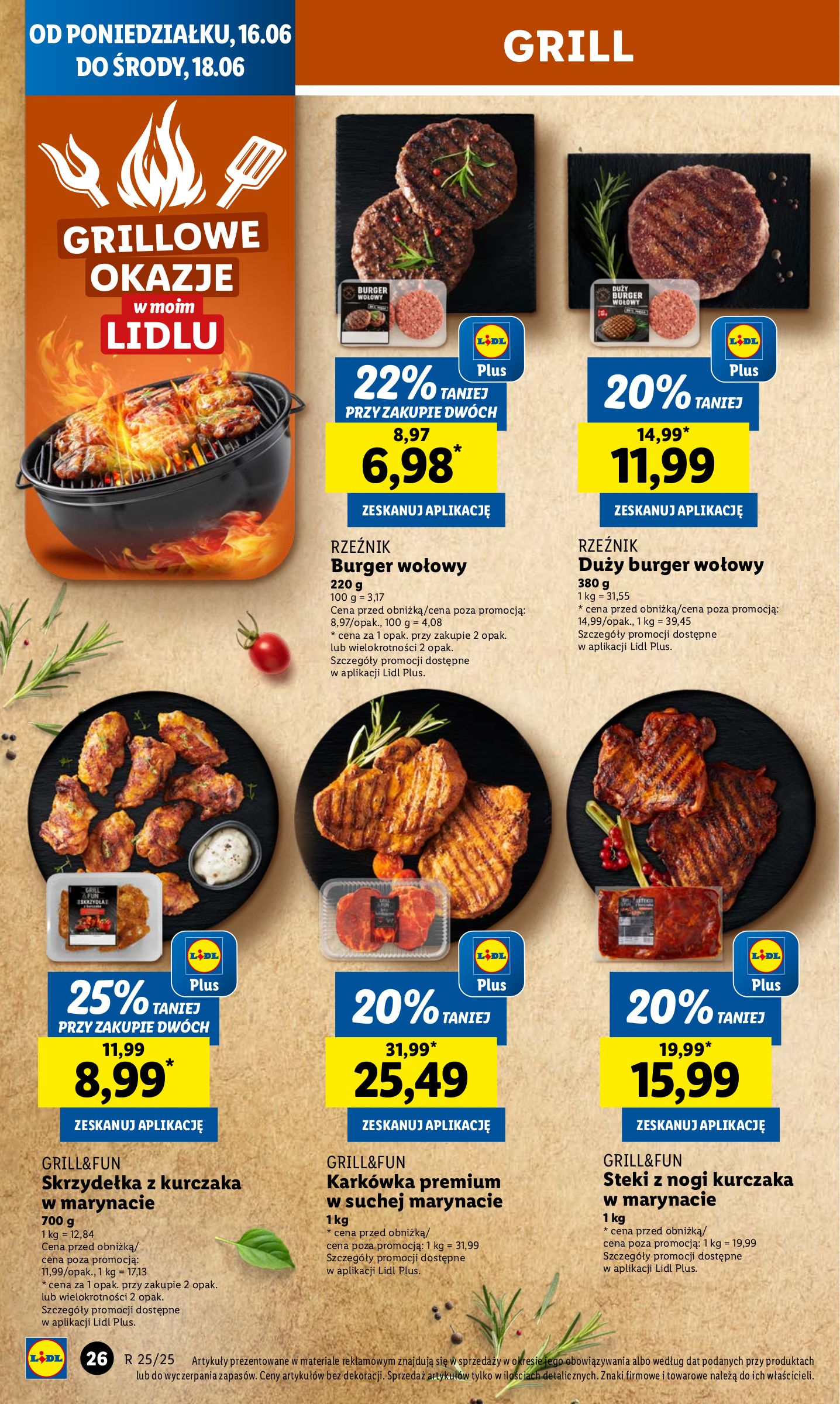 lidl - Gazetka Lidl ważna od 16.06. - 18.06. - page: 30