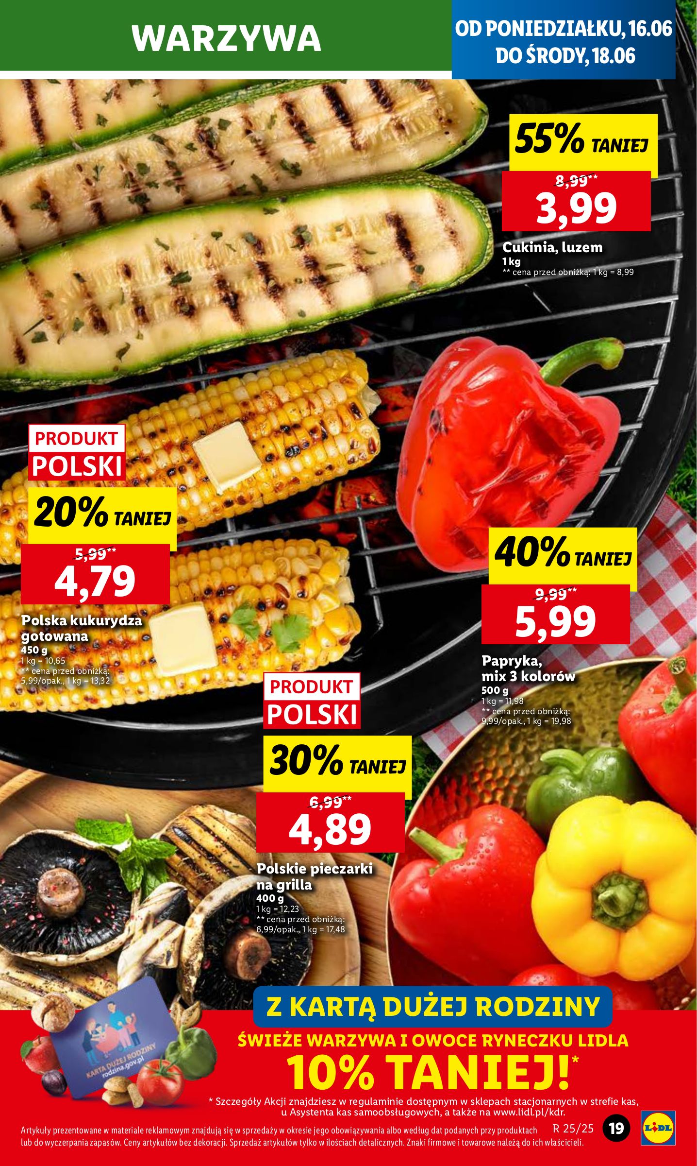 lidl - Gazetka Lidl ważna od 16.06. - 18.06. - page: 23