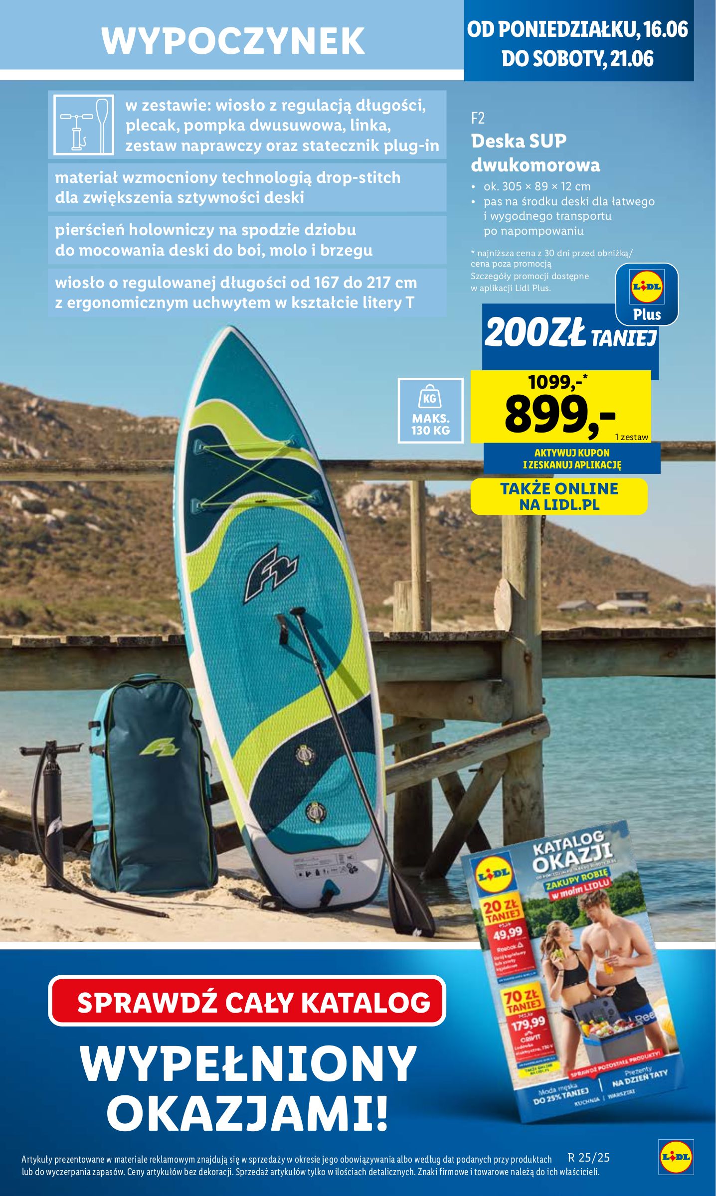 lidl - Gazetka Lidl ważna od 16.06. - 18.06. - page: 21