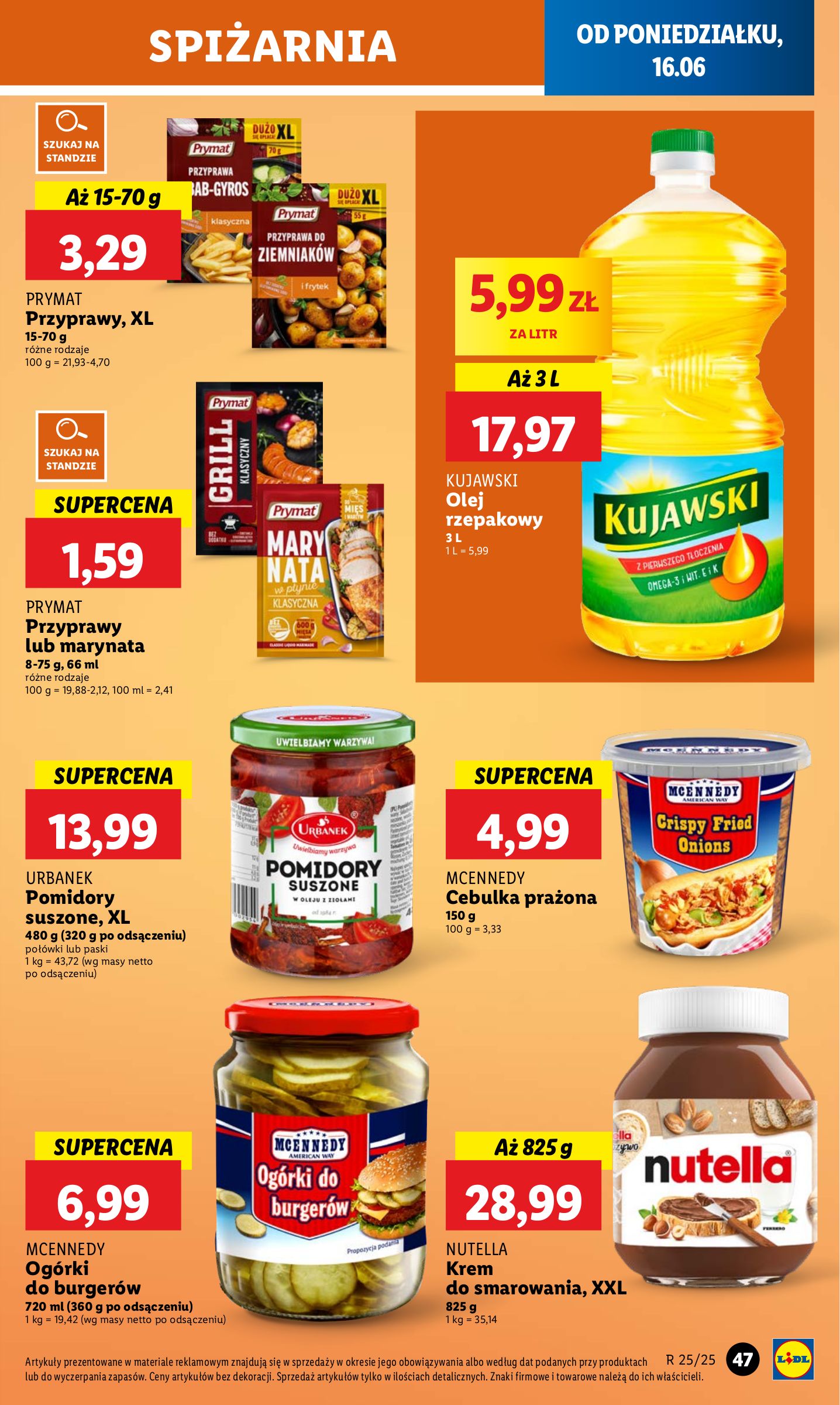 lidl - Gazetka Lidl ważna od 16.06. - 18.06. - page: 57