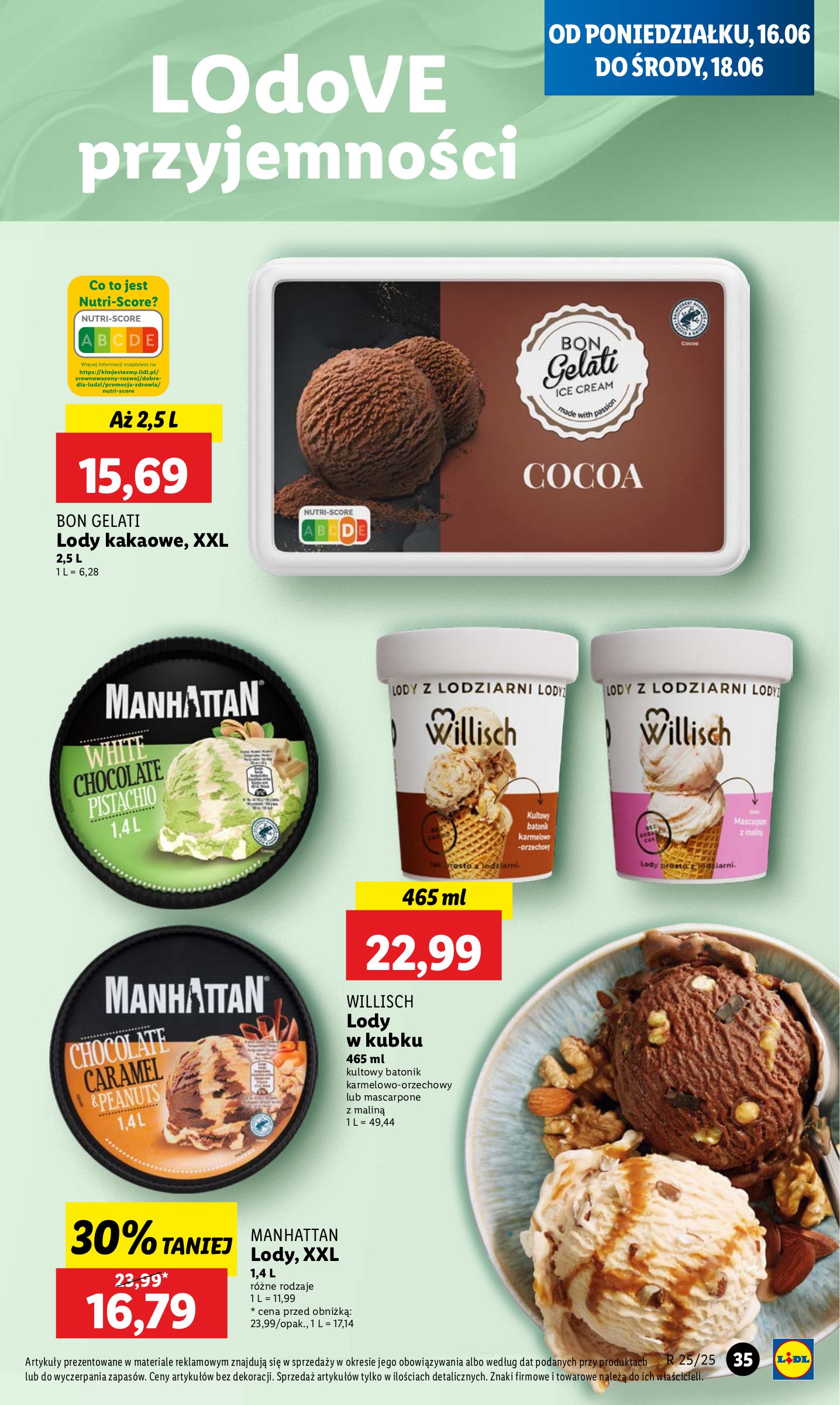 lidl - Gazetka Lidl ważna od 16.06. - 18.06. - page: 41