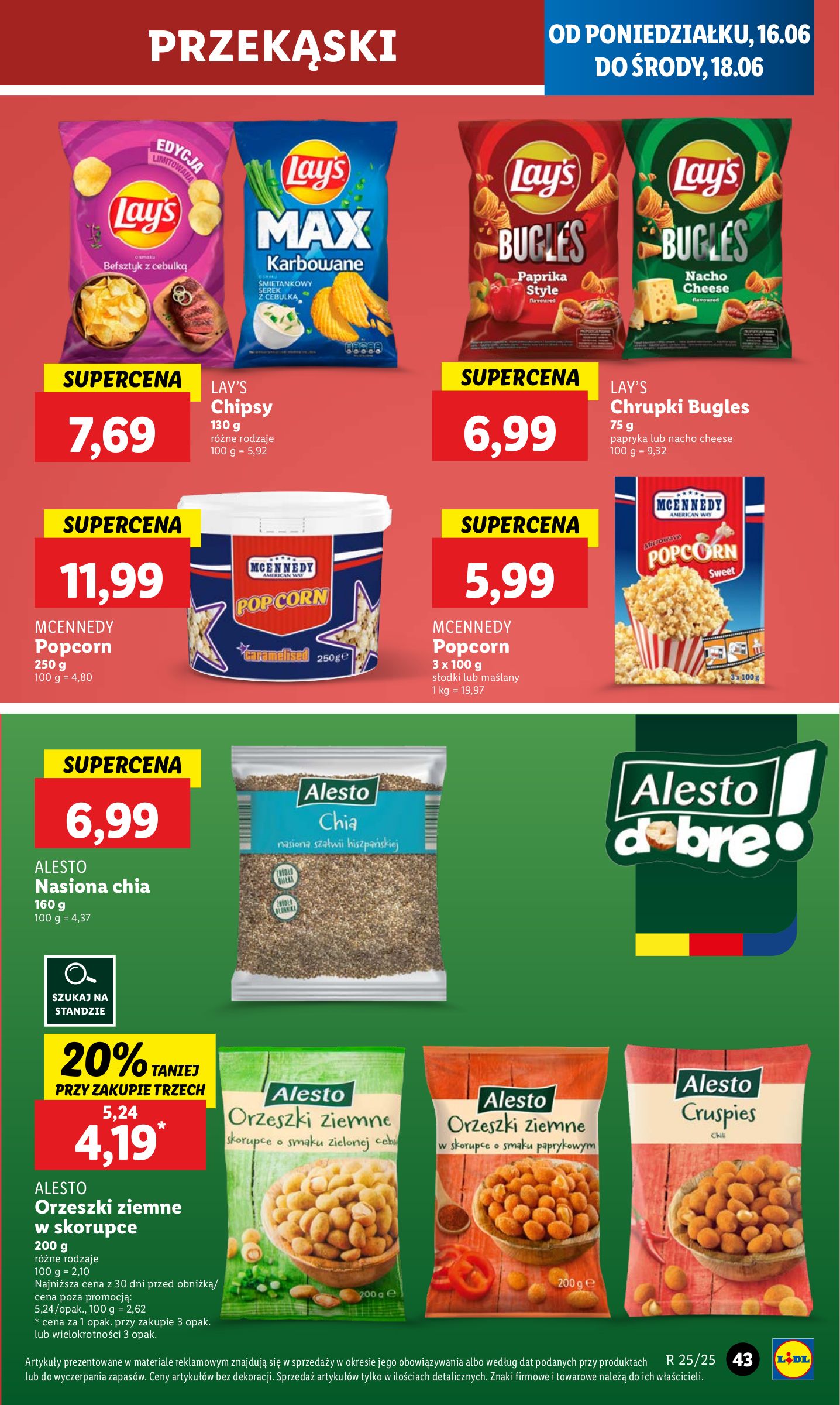 lidl - Gazetka Lidl ważna od 16.06. - 18.06. - page: 53