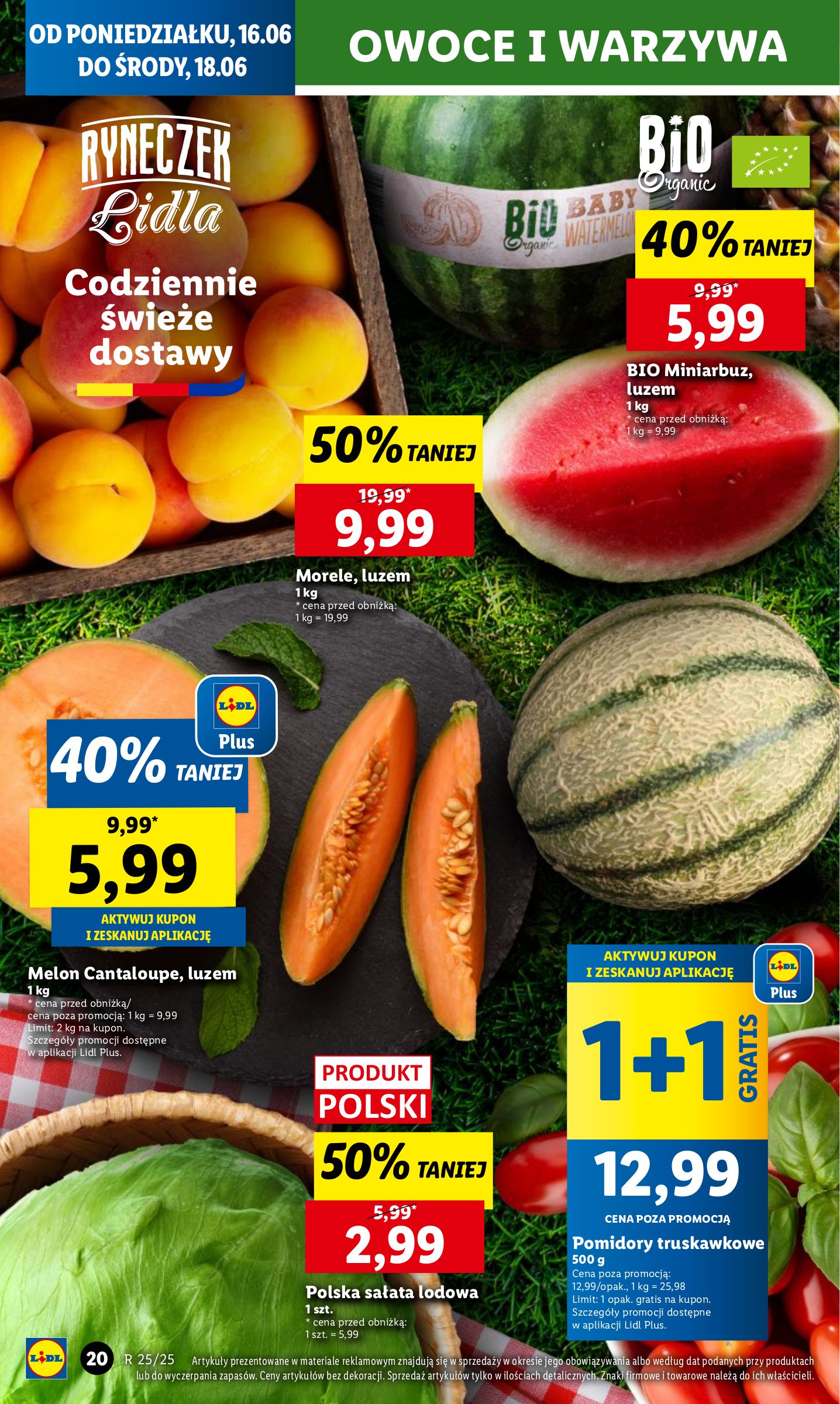 lidl - Gazetka Lidl ważna od 16.06. - 18.06. - page: 24