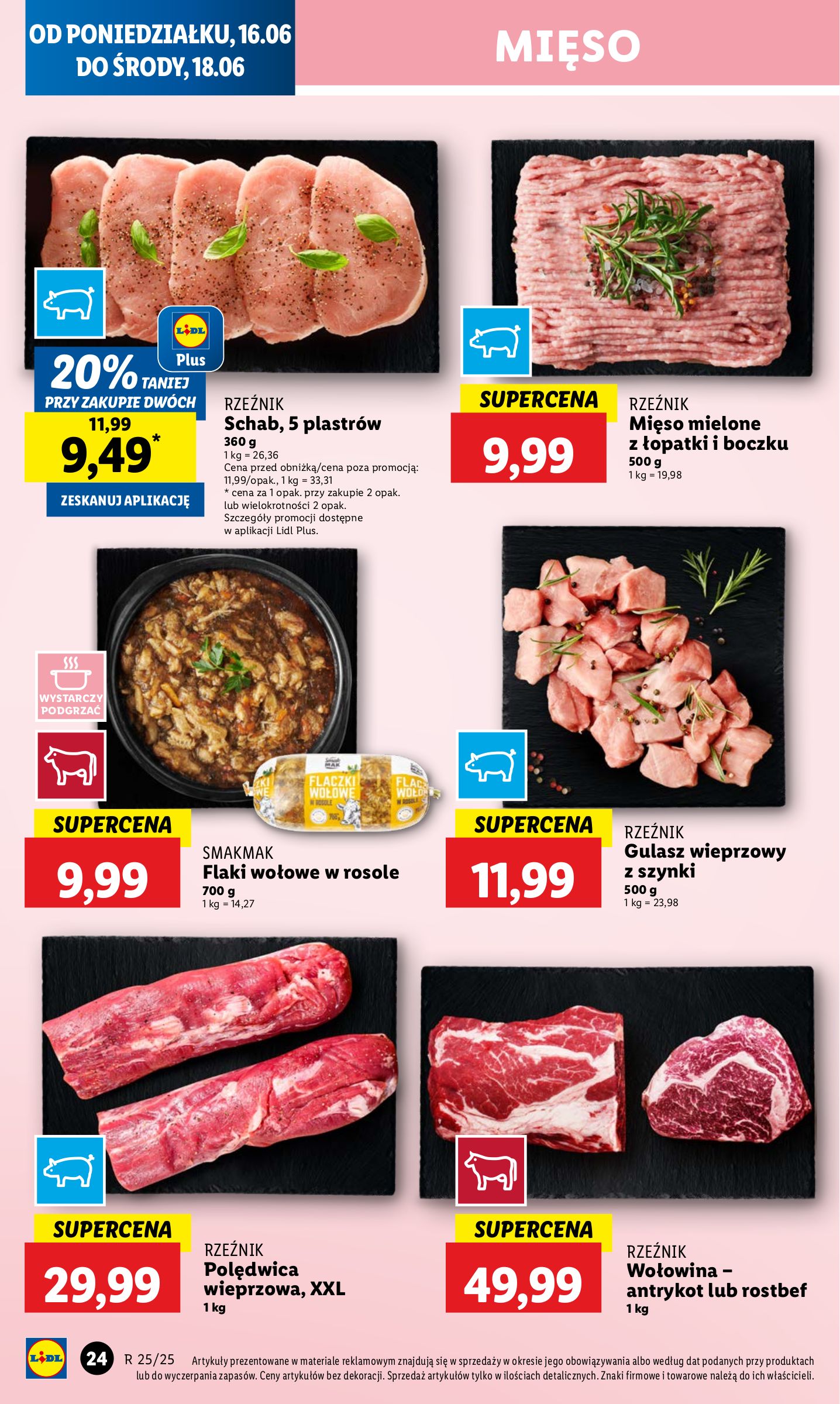lidl - Gazetka Lidl ważna od 16.06. - 18.06. - page: 28