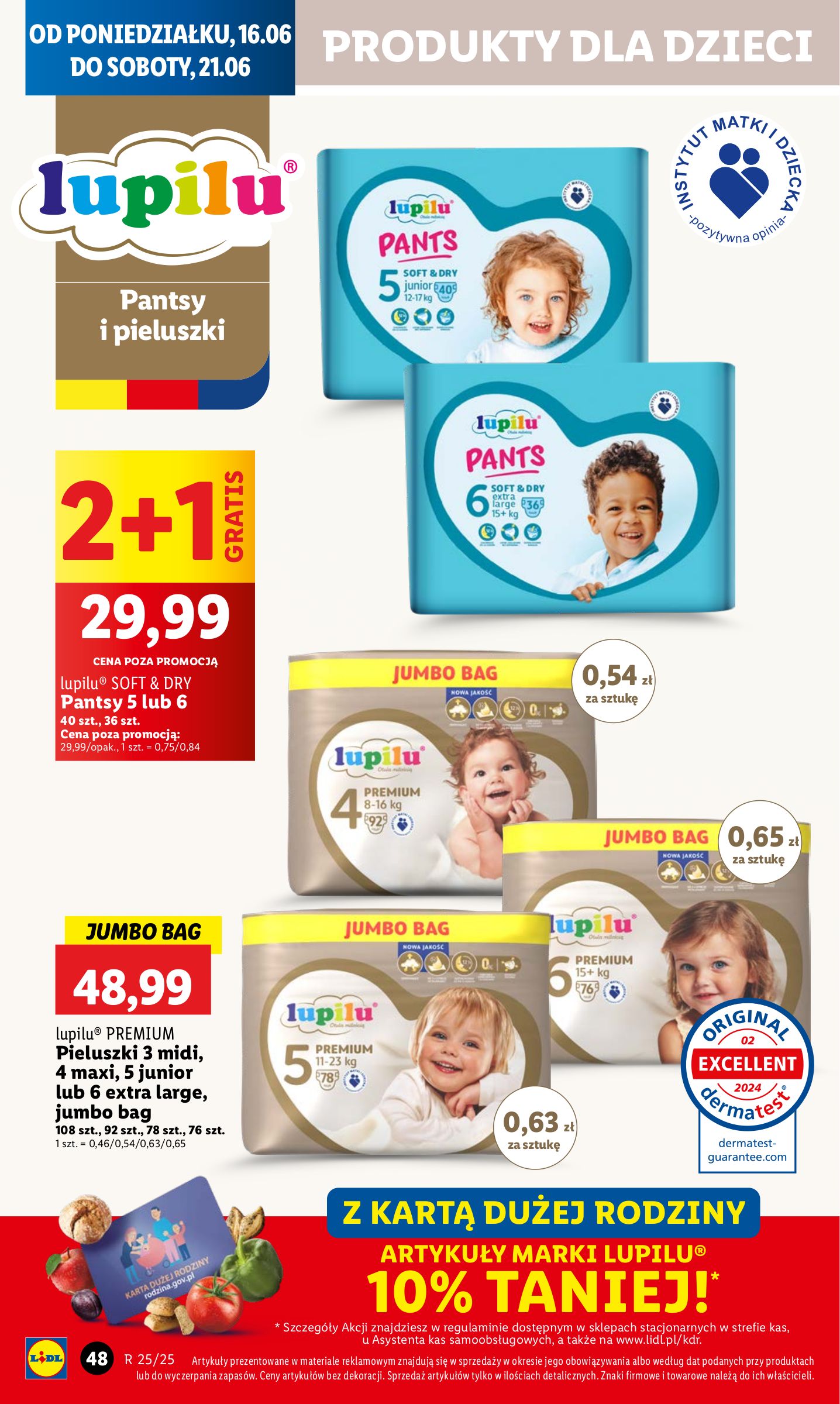 lidl - Gazetka Lidl ważna od 16.06. - 18.06. - page: 58
