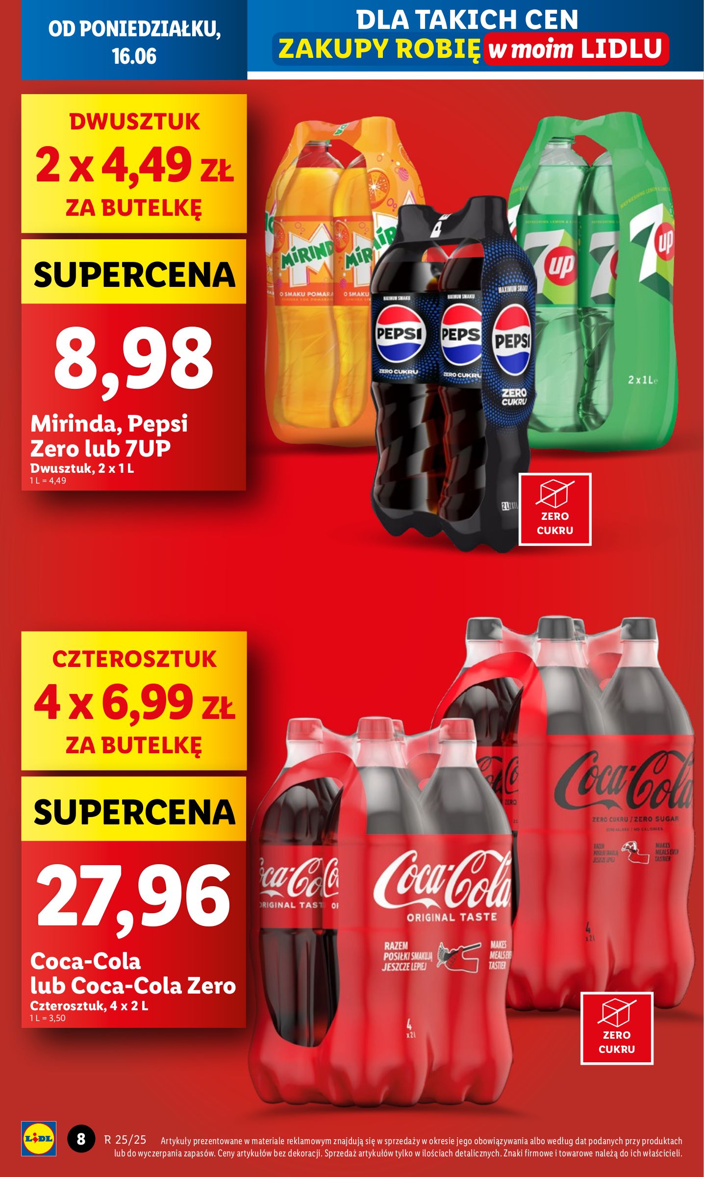 lidl - Gazetka Lidl ważna od 16.06. - 18.06. - page: 8