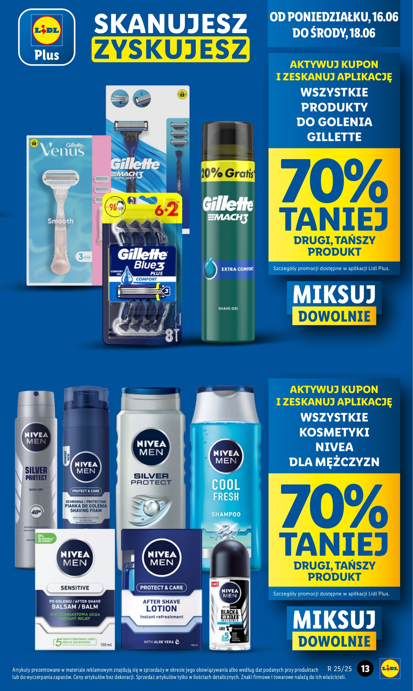 lidl - Gazetka Lidl ważna od 16.06. - 18.06. - page: 13