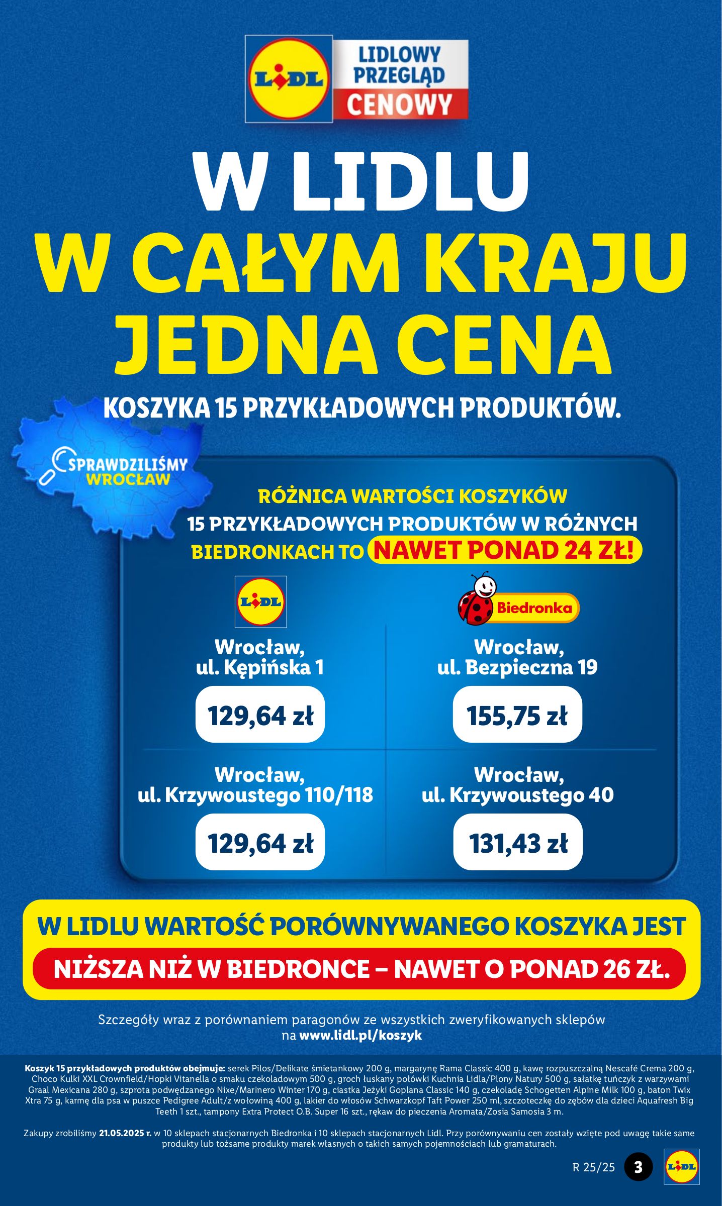 lidl - Gazetka Lidl ważna od 16.06. - 18.06. - page: 3