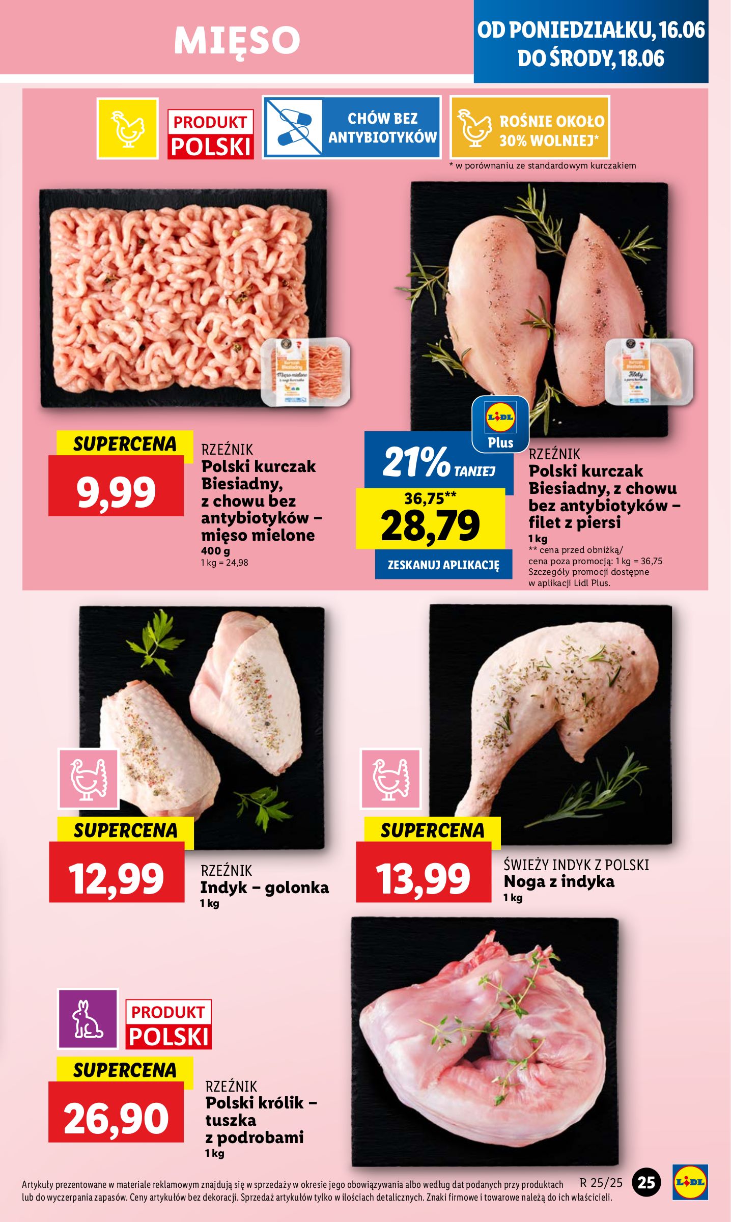 lidl - Gazetka Lidl ważna od 16.06. - 18.06. - page: 29