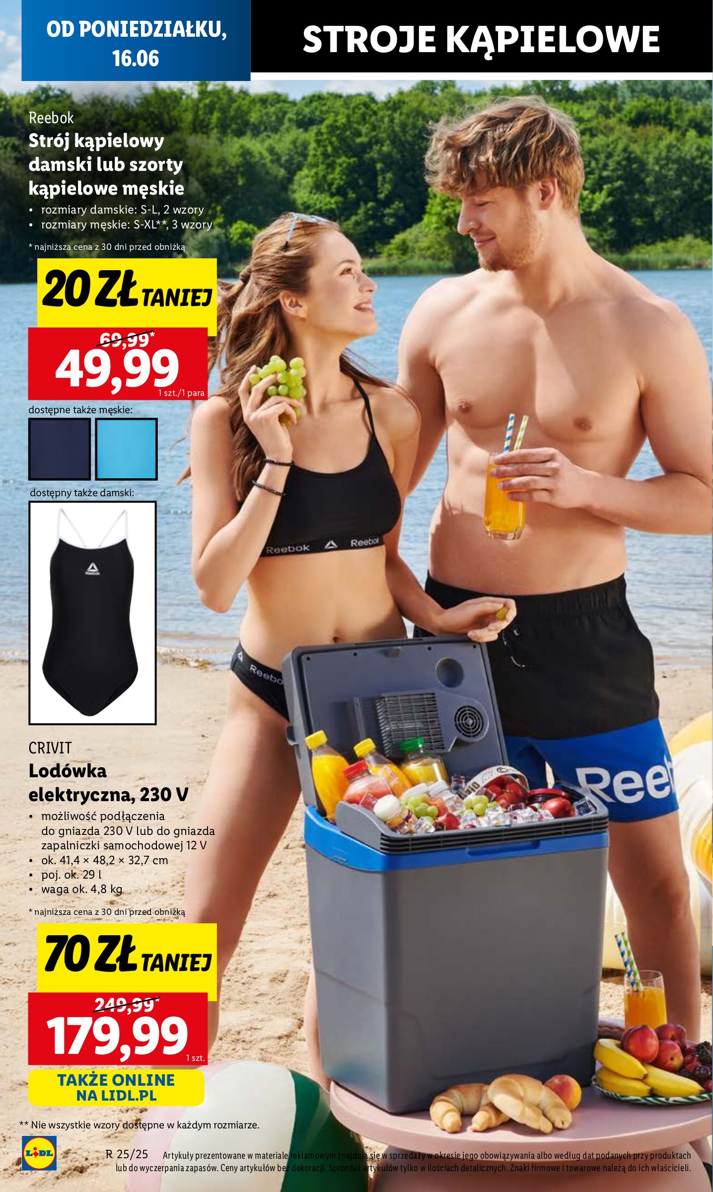 lidl - Gazetka Lidl ważna od 16.06. - 18.06. - page: 20