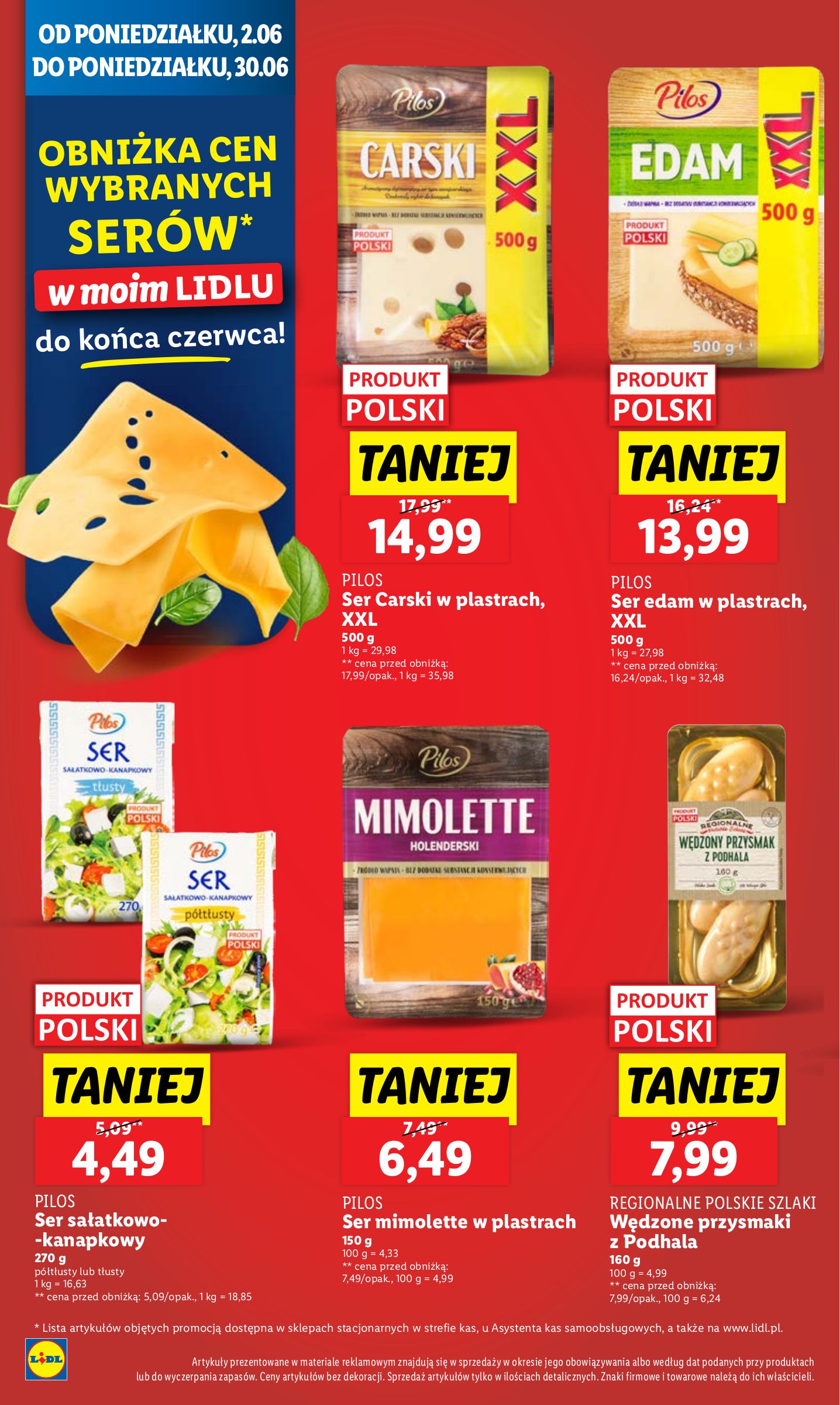 lidl - Gazetka Lidl ważna od 16.06. - 18.06. - page: 38