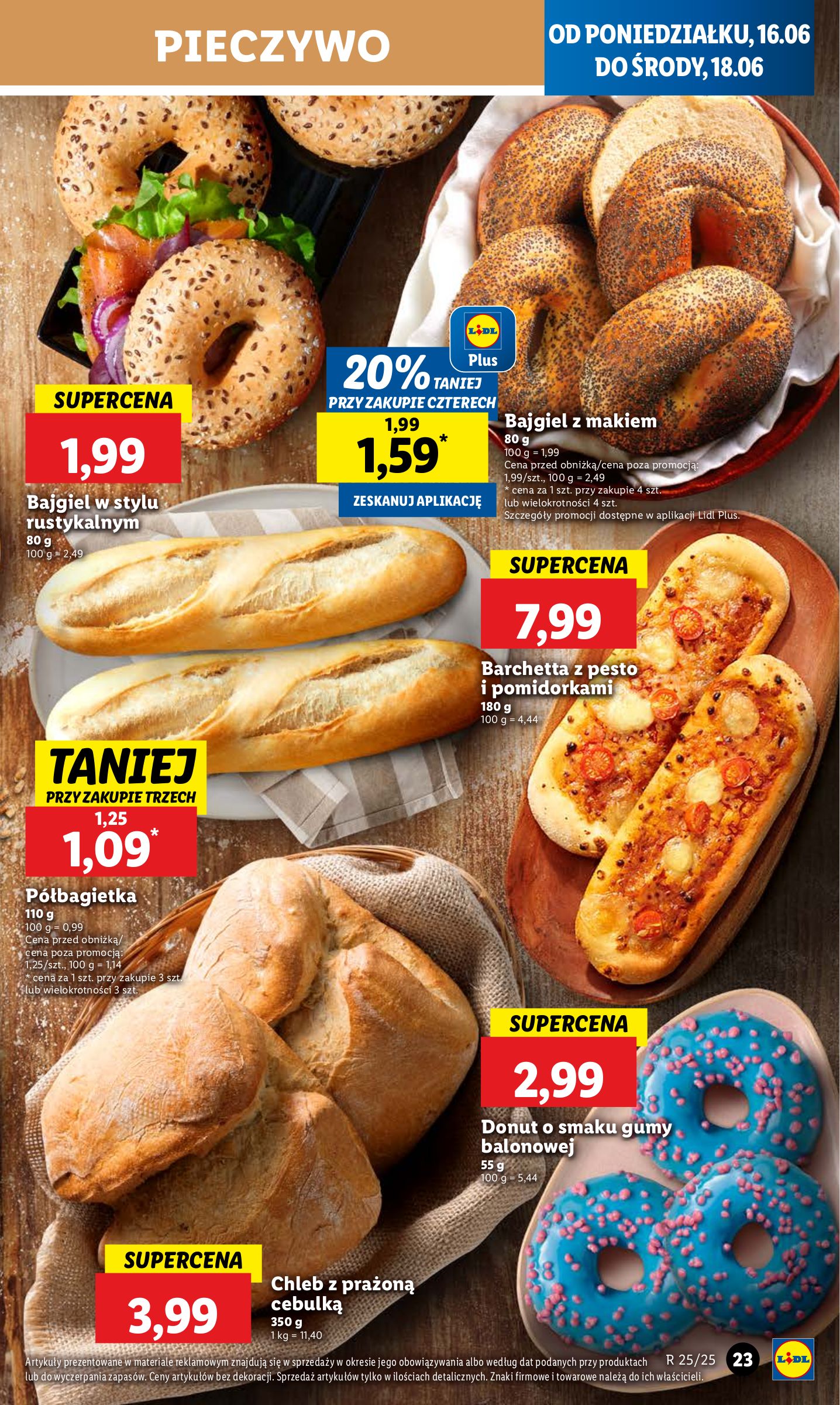 lidl - Gazetka Lidl ważna od 16.06. - 18.06. - page: 27