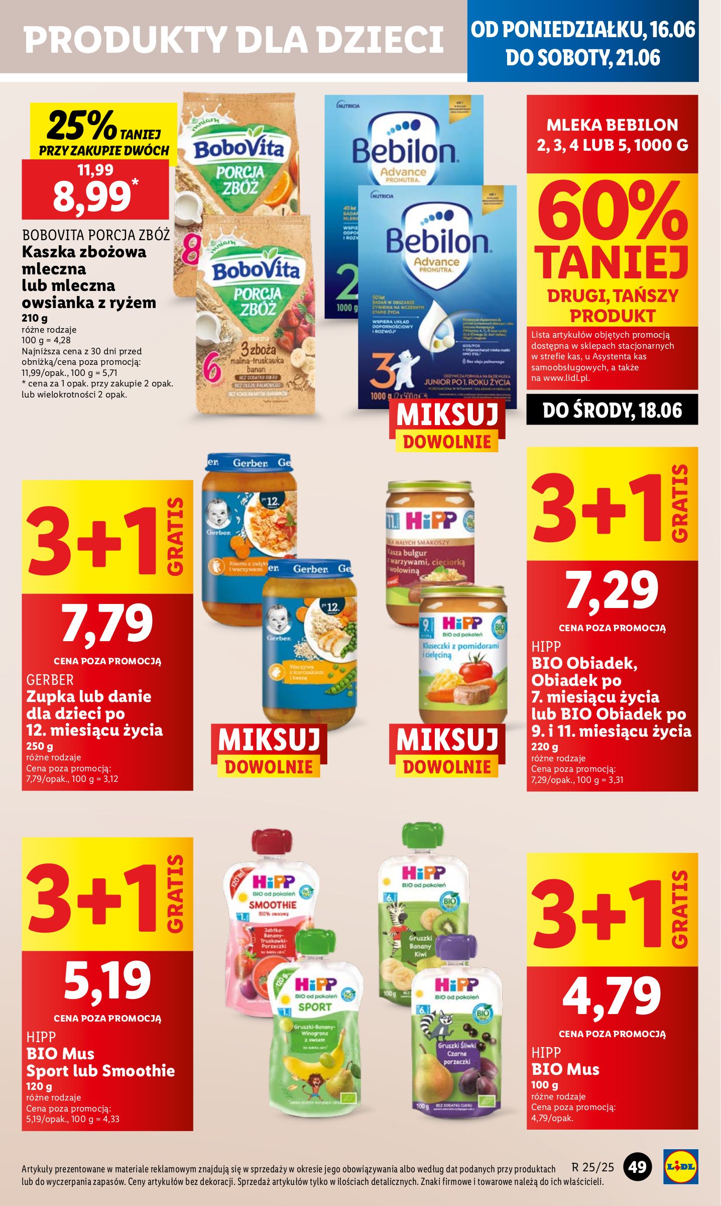 lidl - Gazetka Lidl ważna od 16.06. - 18.06. - page: 59
