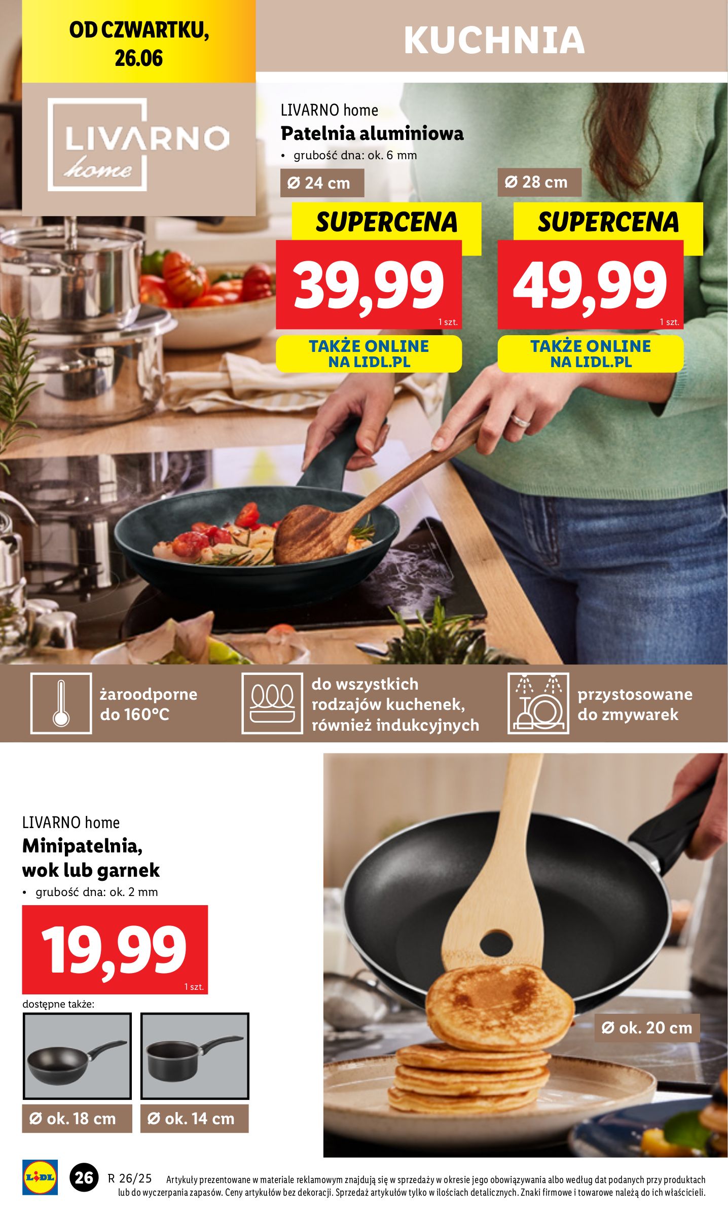 lidl - Gazetka Lidl - Katalog Okazji ważna od 23.06. - 29.06. - page: 28 lidl - Gazetka Lidl - Katalog Okazji ważna od 23.06. - 29.06. - page: 28