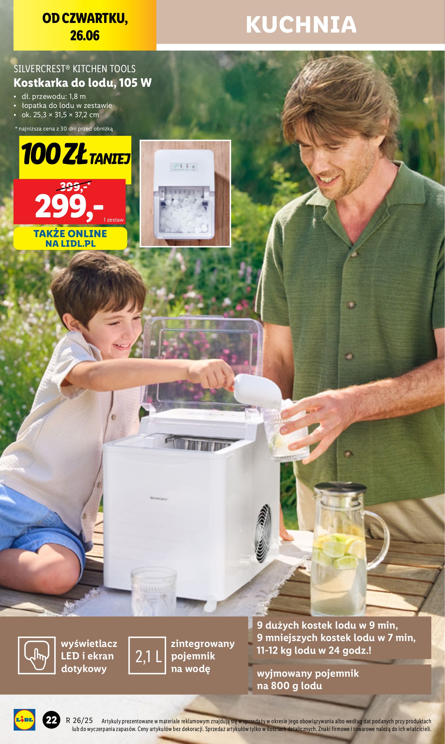 lidl - Gazetka Lidl - Katalog Okazji ważna od 23.06. - 29.06. - page: 24 lidl - Gazetka Lidl - Katalog Okazji ważna od 23.06. - 29.06. - page: 24