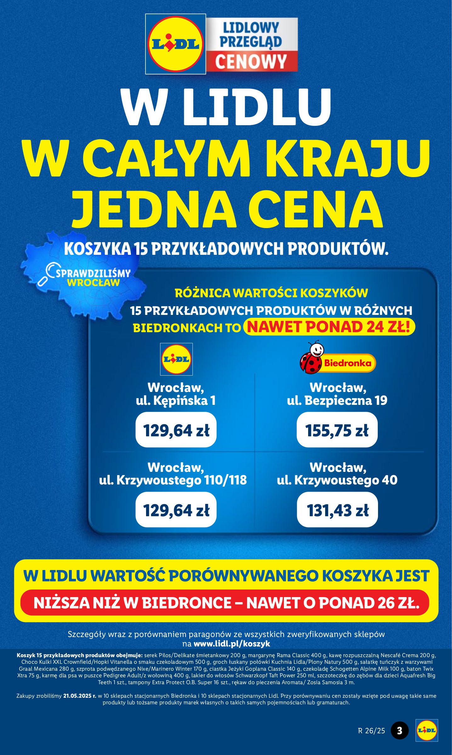 lidl - Gazetka Lidl - Katalog Okazji ważna od 23.06. - 29.06. - page: 3 lidl - Gazetka Lidl - Katalog Okazji ważna od 23.06. - 29.06. - page: 3