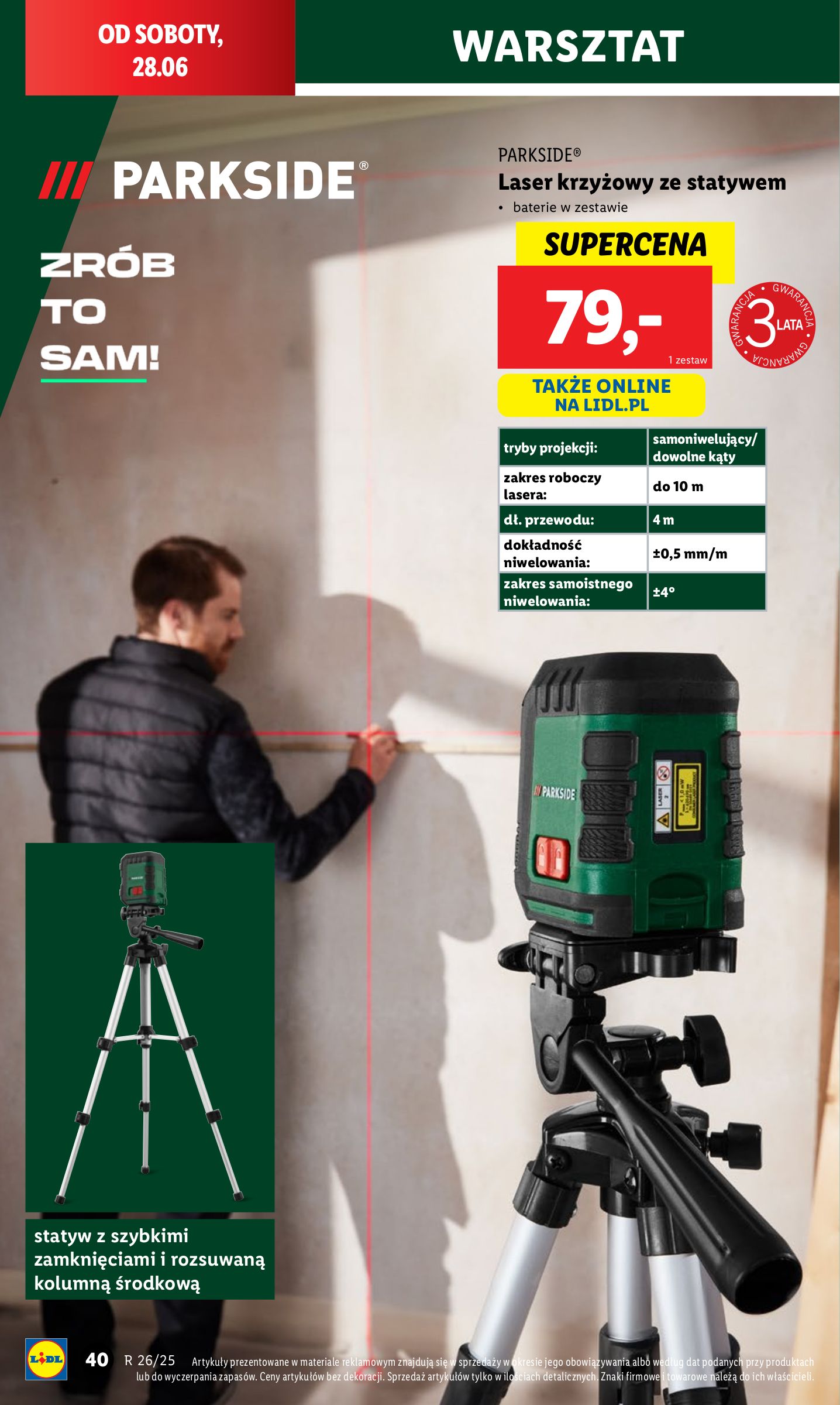 lidl - Gazetka Lidl - Katalog Okazji ważna od 23.06. - 29.06. - page: 42 lidl - Gazetka Lidl - Katalog Okazji ważna od 23.06. - 29.06. - page: 42