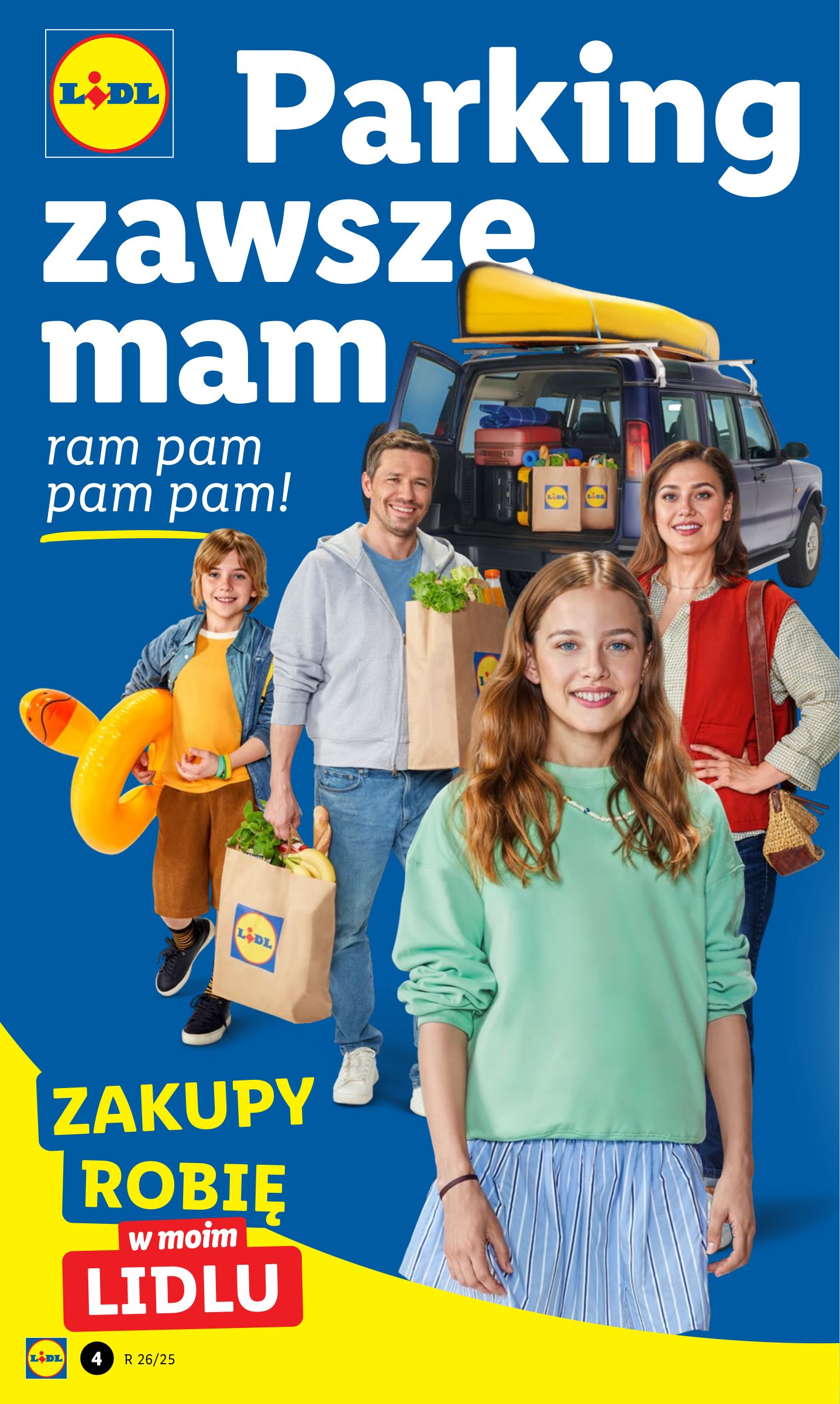 lidl - Gazetka Lidl - Katalog Okazji ważna od 23.06. - 29.06. - page: 4 lidl - Gazetka Lidl - Katalog Okazji ważna od 23.06. - 29.06. - page: 4