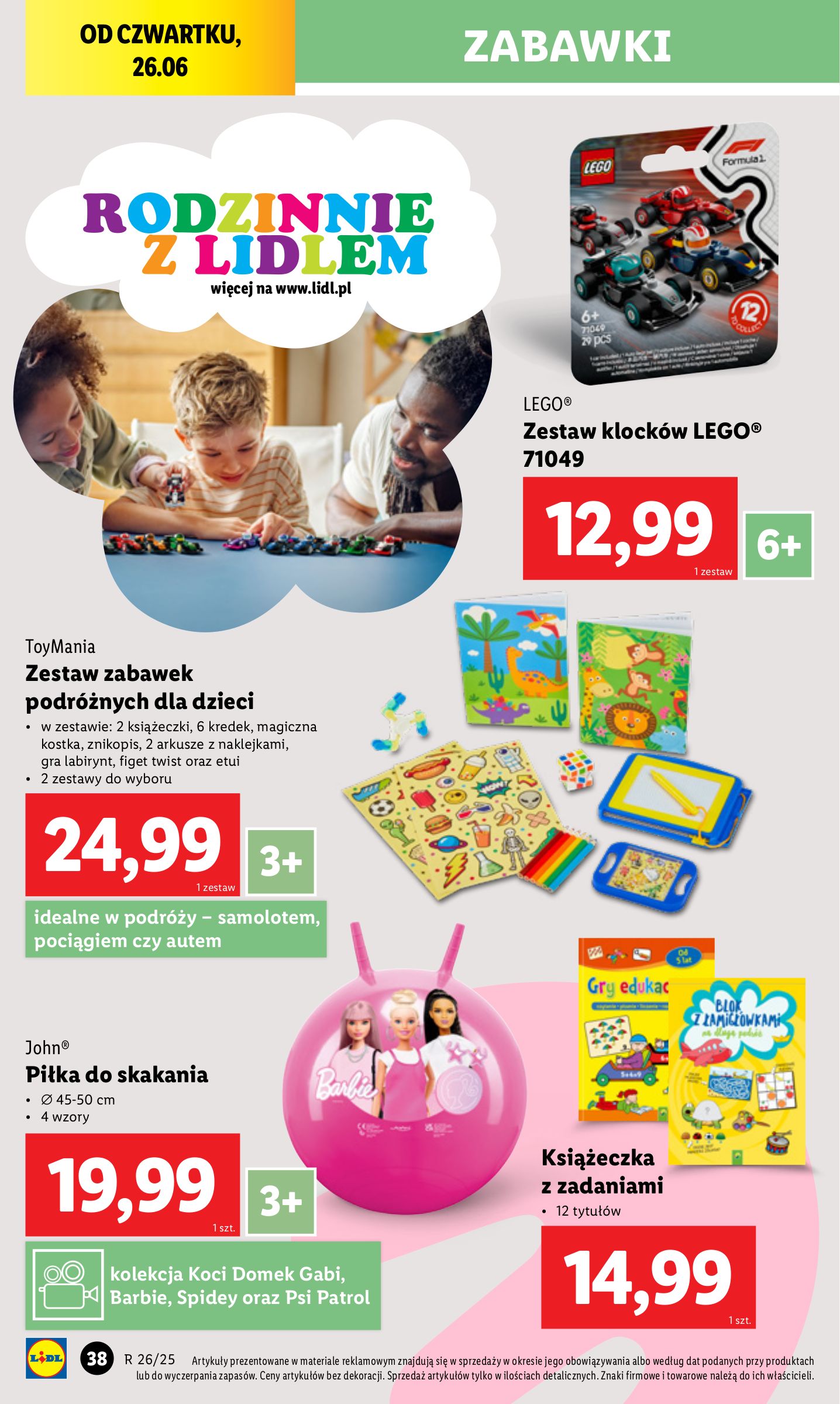 lidl - Gazetka Lidl - Katalog Okazji ważna od 23.06. - 29.06. - page: 40 lidl - Gazetka Lidl - Katalog Okazji ważna od 23.06. - 29.06. - page: 40
