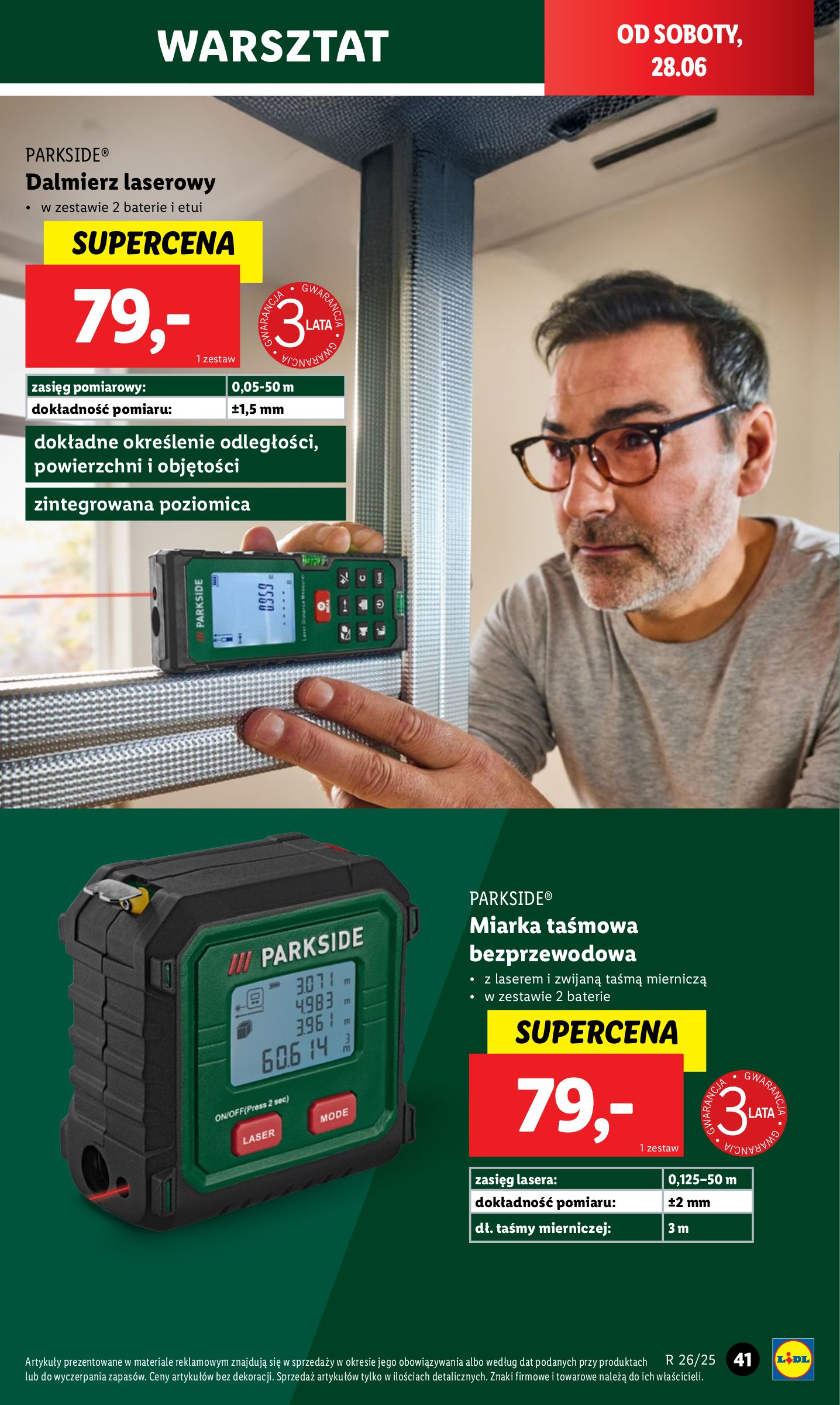 lidl - Gazetka Lidl - Katalog Okazji ważna od 23.06. - 29.06. - page: 43 lidl - Gazetka Lidl - Katalog Okazji ważna od 23.06. - 29.06. - page: 43