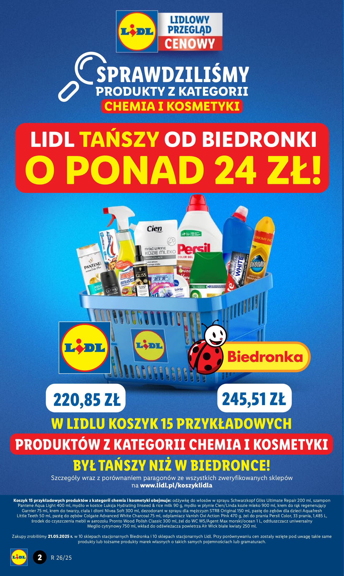 lidl - Gazetka Lidl - Katalog Okazji ważna od 23.06. - 29.06. - page: 2 lidl - Gazetka Lidl - Katalog Okazji ważna od 23.06. - 29.06. - page: 2