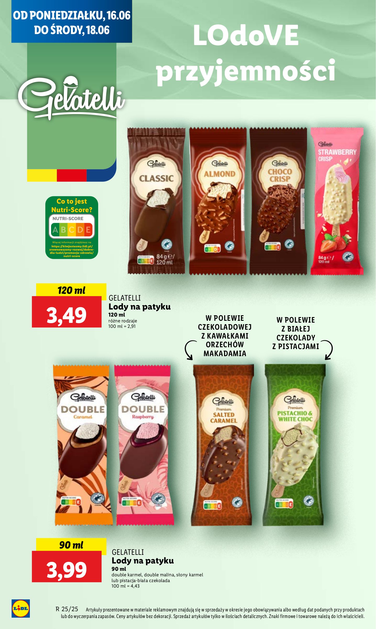 lidl - Gazetka Lidl - Oferty ważna od 16.06. - 18.06. - page: 42 lidl - Gazetka Lidl - Oferty ważna od 16.06. - 18.06. - page: 42