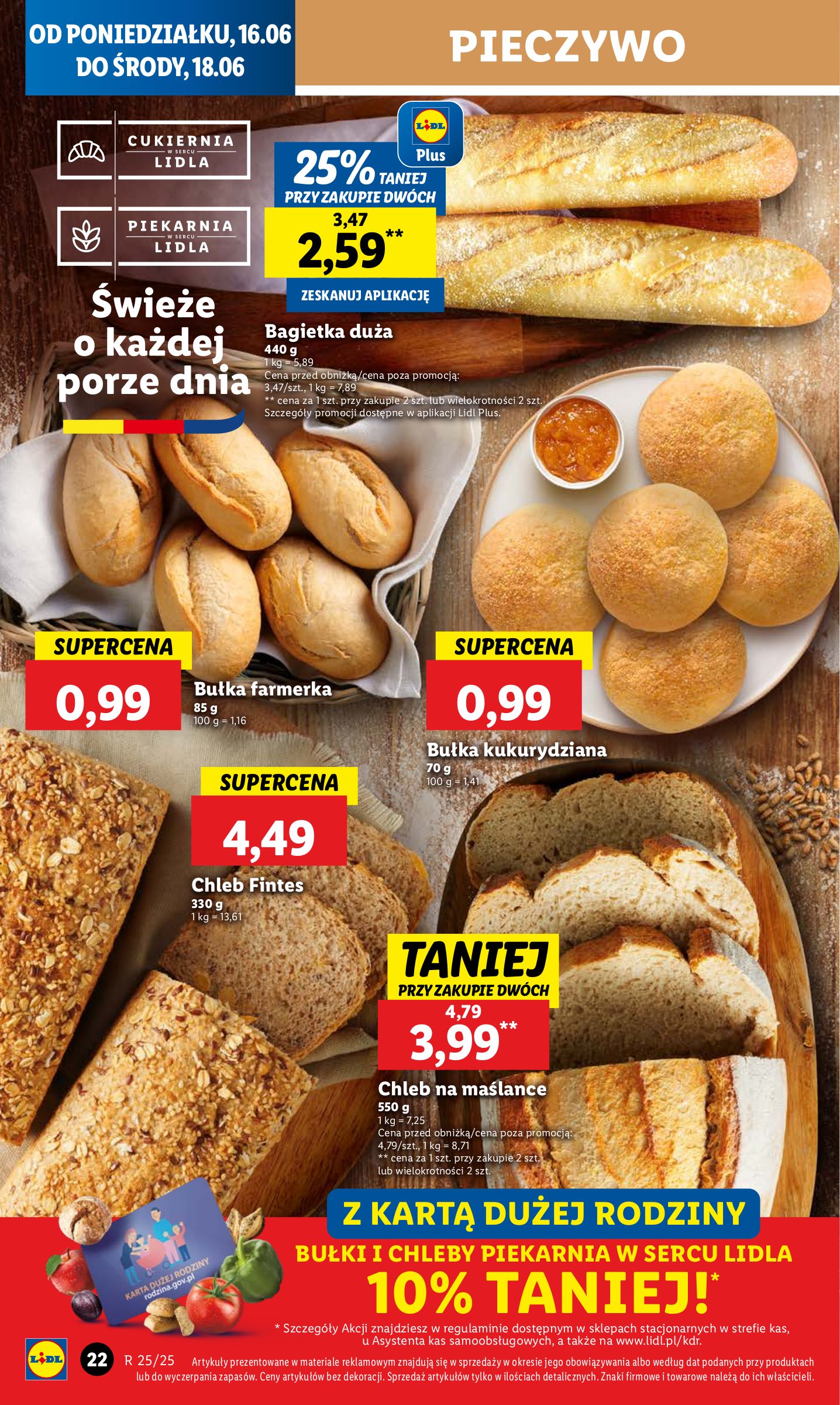lidl - Gazetka Lidl - Oferty ważna od 16.06. - 18.06. - page: 26 lidl - Gazetka Lidl - Oferty ważna od 16.06. - 18.06. - page: 26