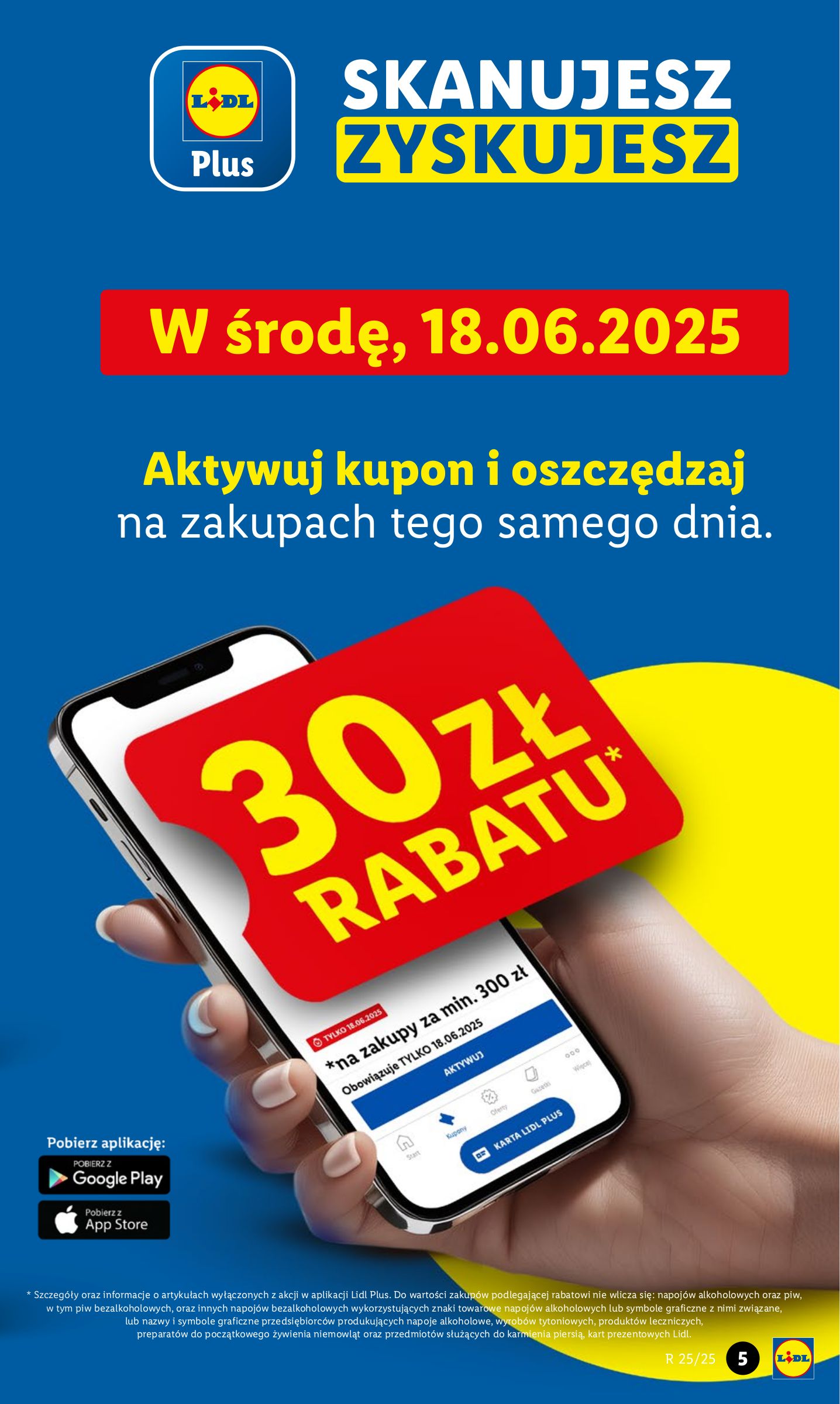 lidl - Gazetka Lidl - Oferty ważna od 16.06. - 18.06. - page: 5 lidl - Gazetka Lidl - Oferty ważna od 16.06. - 18.06. - page: 5