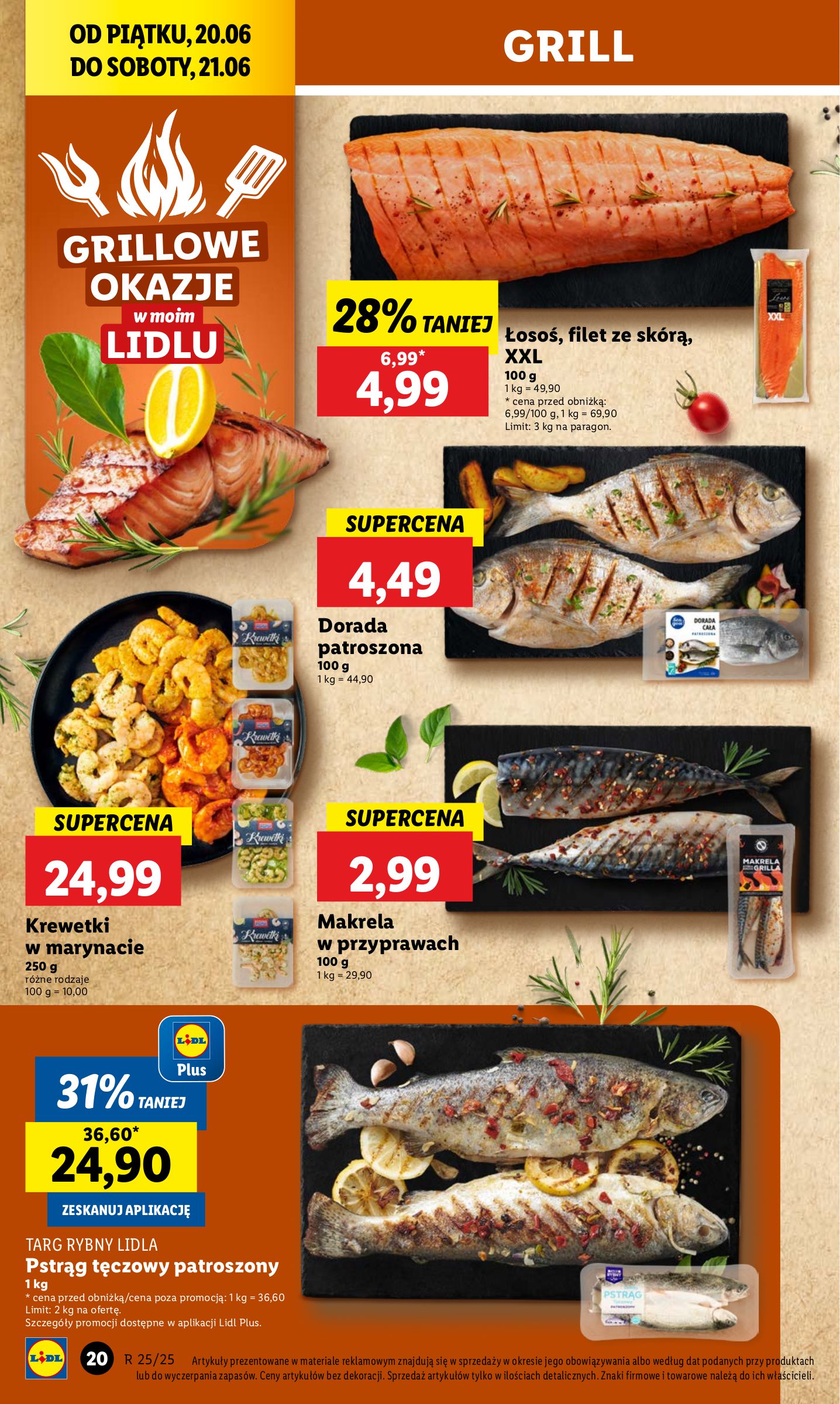 lidl - Gazetka Lidl ważna od 20.06. - 21.06. - page: 26 lidl - Gazetka Lidl ważna od 20.06. - 21.06. - page: 26