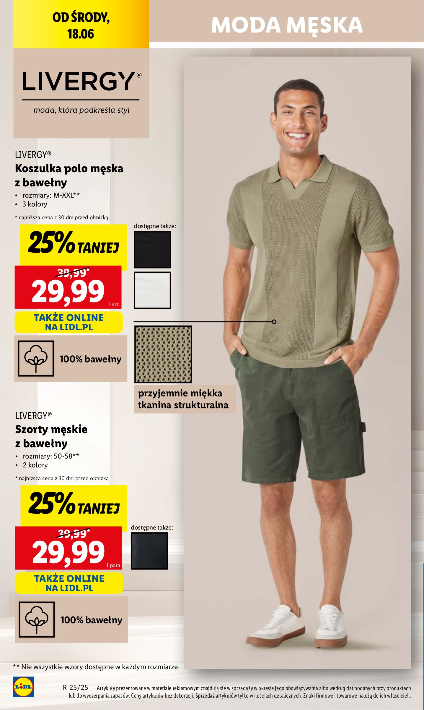 lidl - Gazetka Lidl ważna od 20.06. - 21.06. - page: 18 lidl - Gazetka Lidl ważna od 20.06. - 21.06. - page: 18