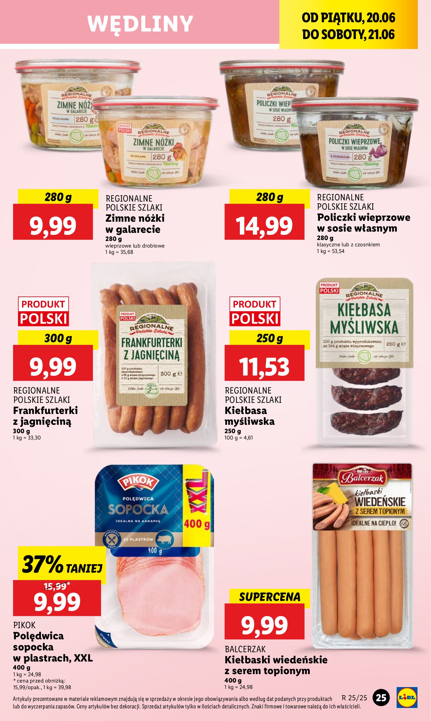 lidl - Gazetka Lidl ważna od 20.06. - 21.06. - page: 33 lidl - Gazetka Lidl ważna od 20.06. - 21.06. - page: 33