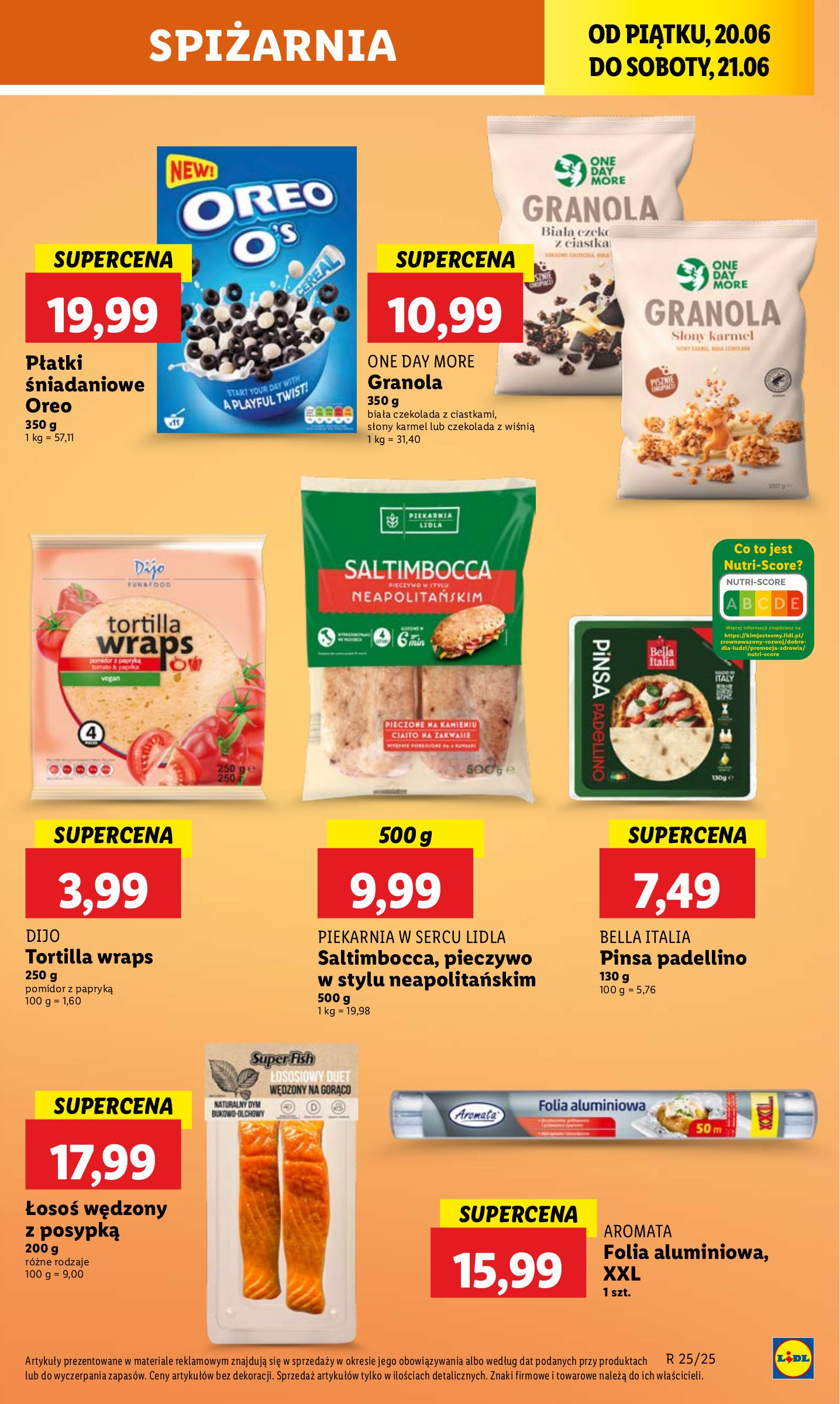 lidl - Gazetka Lidl ważna od 20.06. - 21.06. - page: 45 lidl - Gazetka Lidl ważna od 20.06. - 21.06. - page: 45