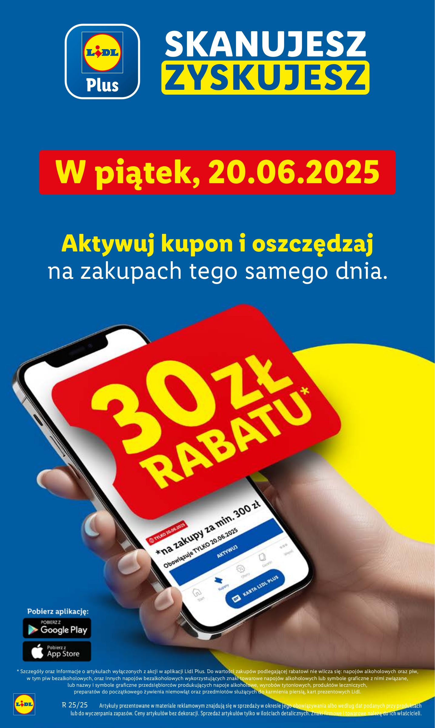 lidl - Gazetka Lidl ważna od 20.06. - 21.06. - page: 6 lidl - Gazetka Lidl ważna od 20.06. - 21.06. - page: 6