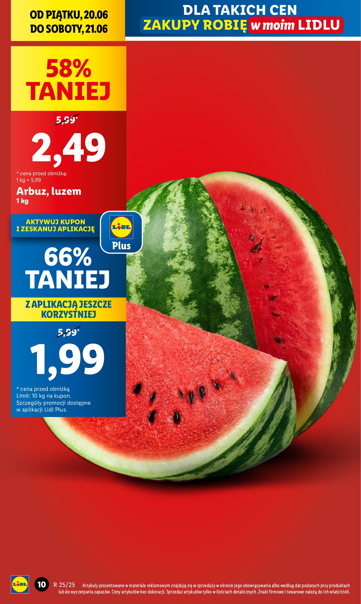 lidl - Gazetka Lidl ważna od 20.06. - 21.06. - page: 12 lidl - Gazetka Lidl ważna od 20.06. - 21.06. - page: 12
