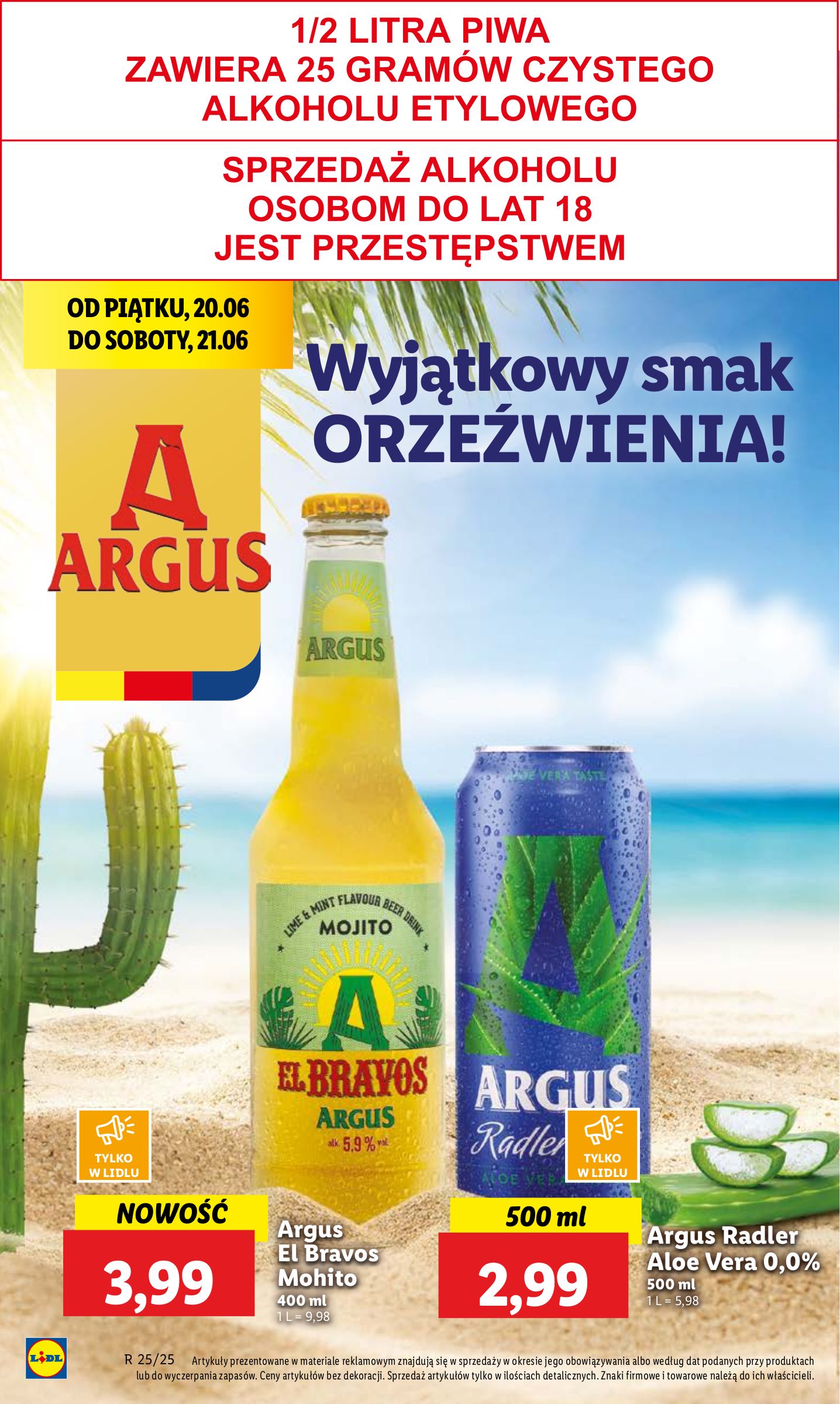 lidl - Gazetka Lidl ważna od 20.06. - 21.06. - page: 44 lidl - Gazetka Lidl ważna od 20.06. - 21.06. - page: 44