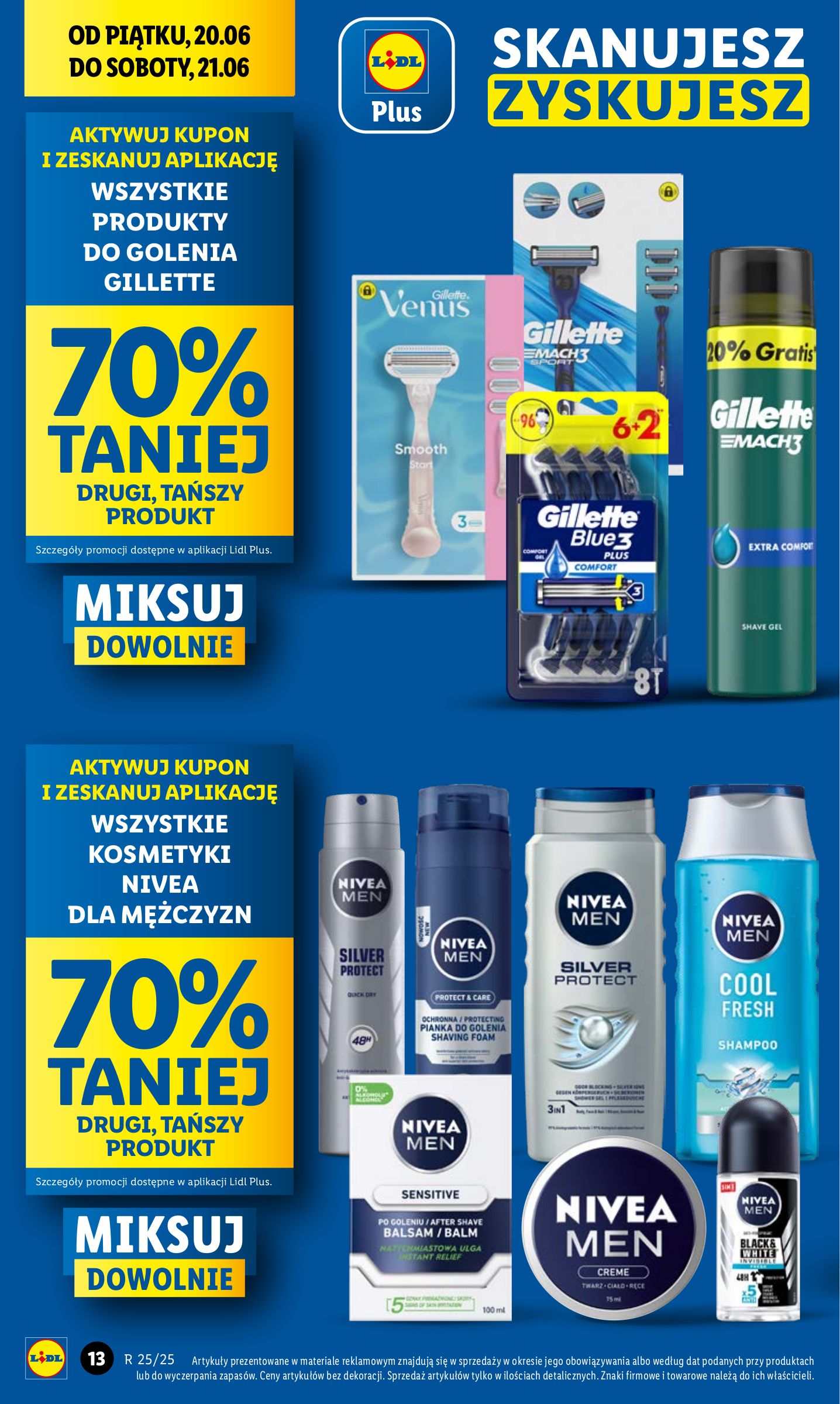 lidl - Gazetka Lidl ważna od 20.06. - 21.06. - page: 16 lidl - Gazetka Lidl ważna od 20.06. - 21.06. - page: 16