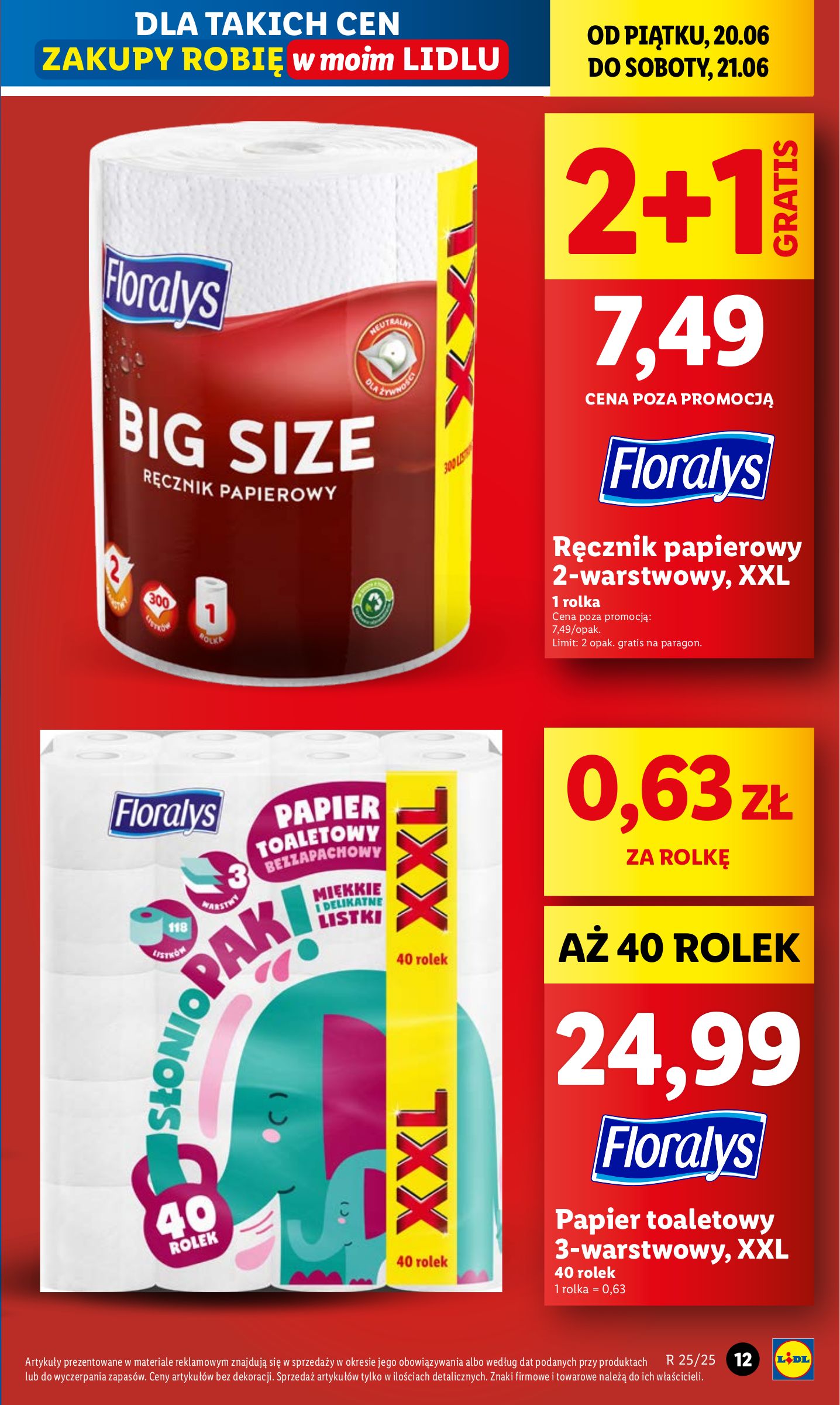 lidl - Gazetka Lidl ważna od 20.06. - 21.06. - page: 15 lidl - Gazetka Lidl ważna od 20.06. - 21.06. - page: 15