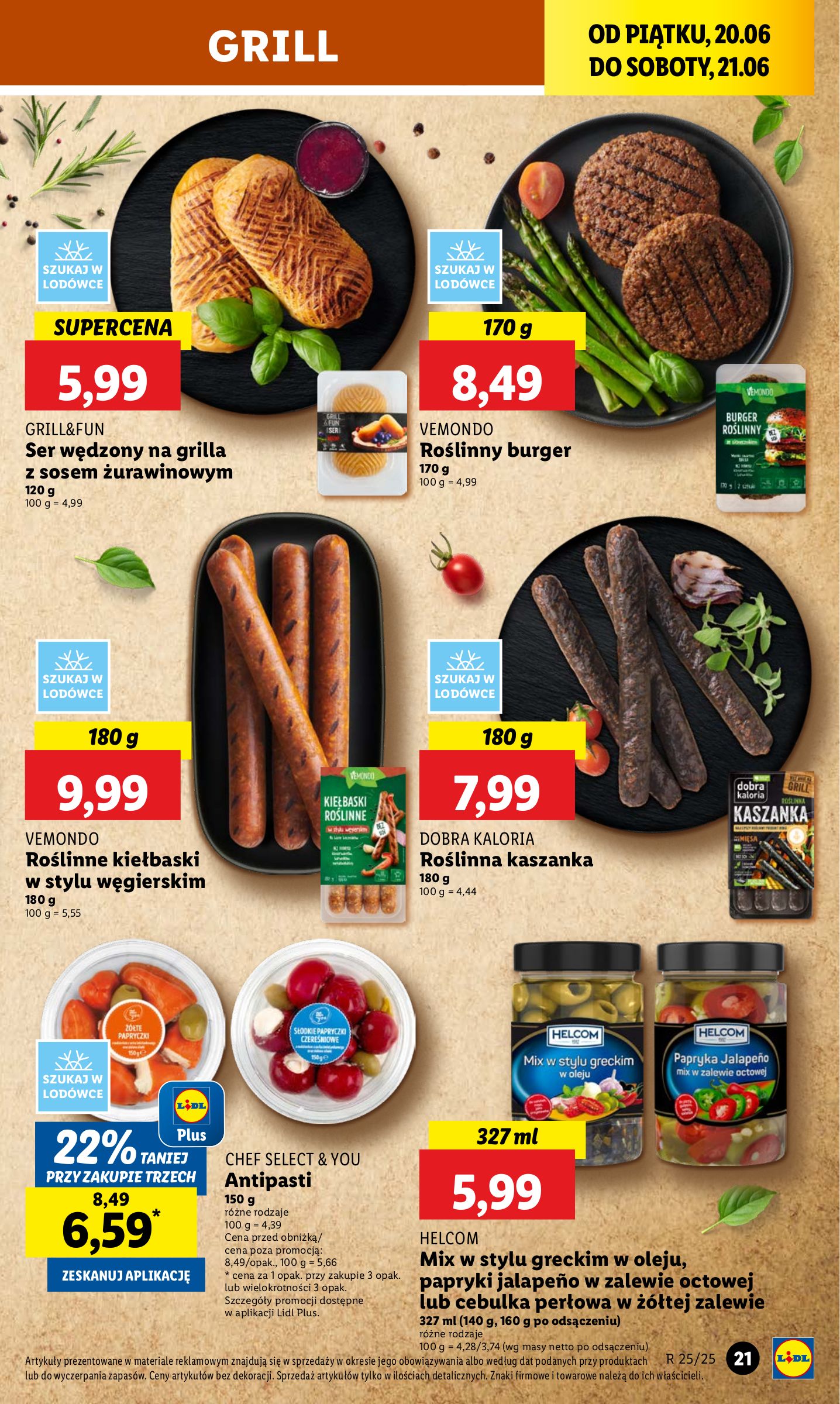lidl - Gazetka Lidl ważna od 20.06. - 21.06. - page: 27 lidl - Gazetka Lidl ważna od 20.06. - 21.06. - page: 27