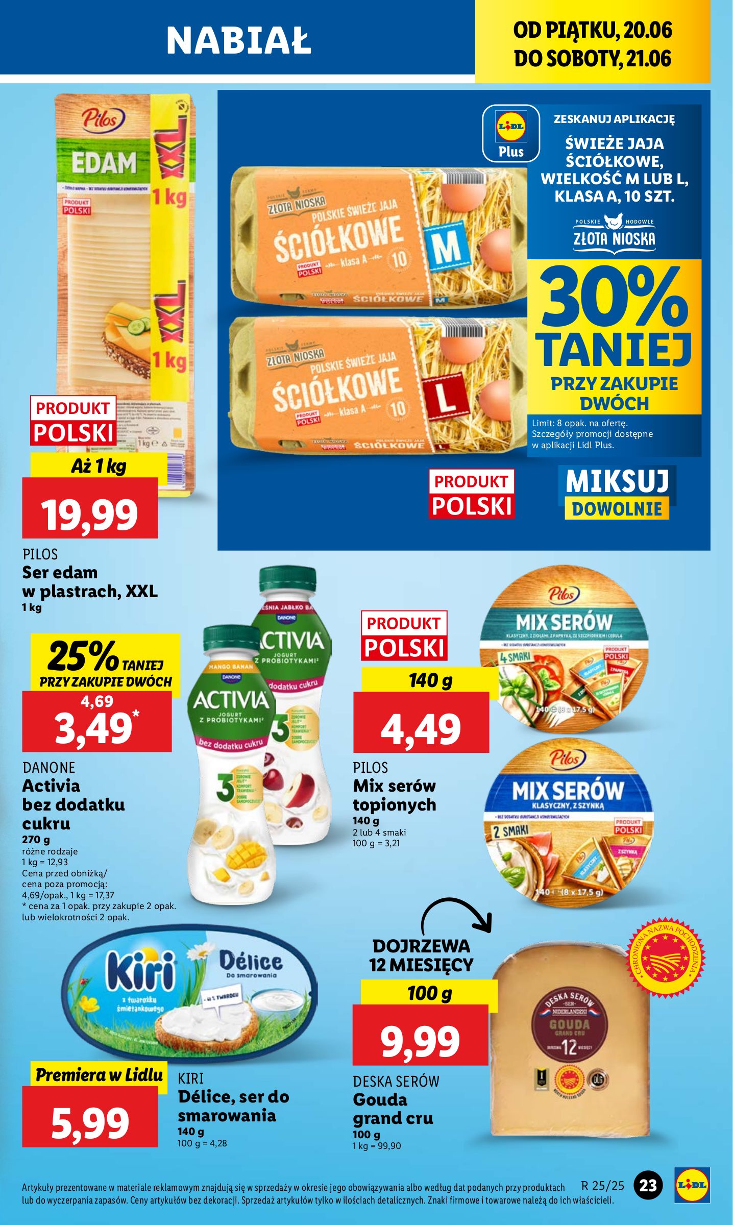 lidl - Gazetka Lidl ważna od 20.06. - 21.06. - page: 29 lidl - Gazetka Lidl ważna od 20.06. - 21.06. - page: 29