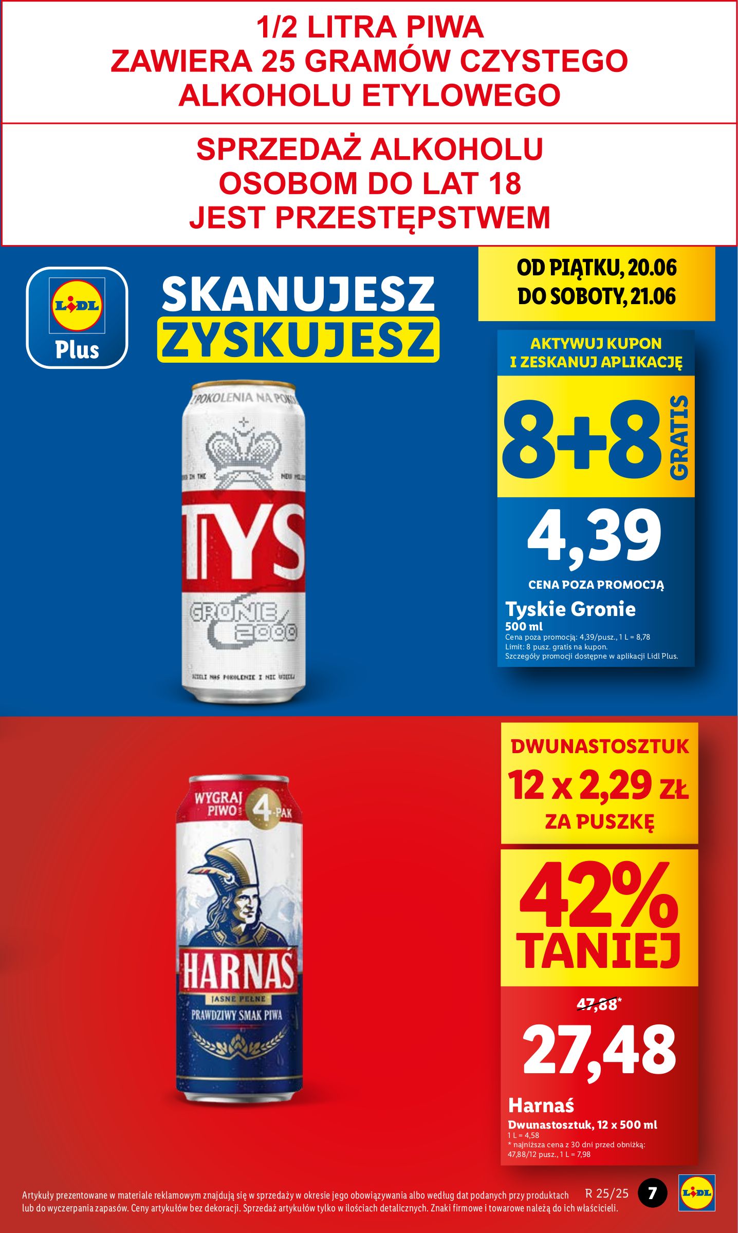 lidl - Gazetka Lidl ważna od 20.06. - 21.06. - page: 9 lidl - Gazetka Lidl ważna od 20.06. - 21.06. - page: 9