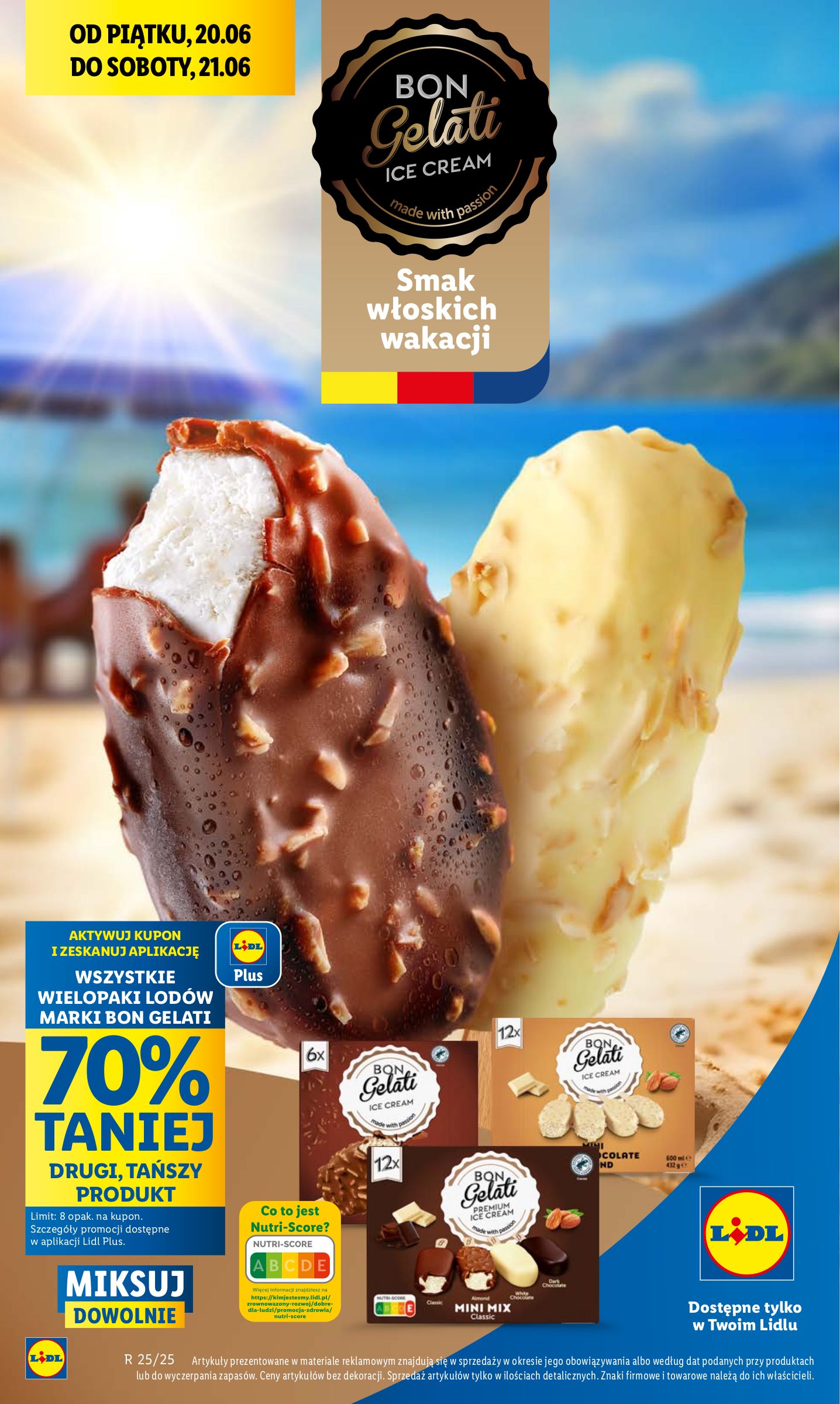 lidl - Gazetka Lidl ważna od 20.06. - 21.06. - page: 34 lidl - Gazetka Lidl ważna od 20.06. - 21.06. - page: 34