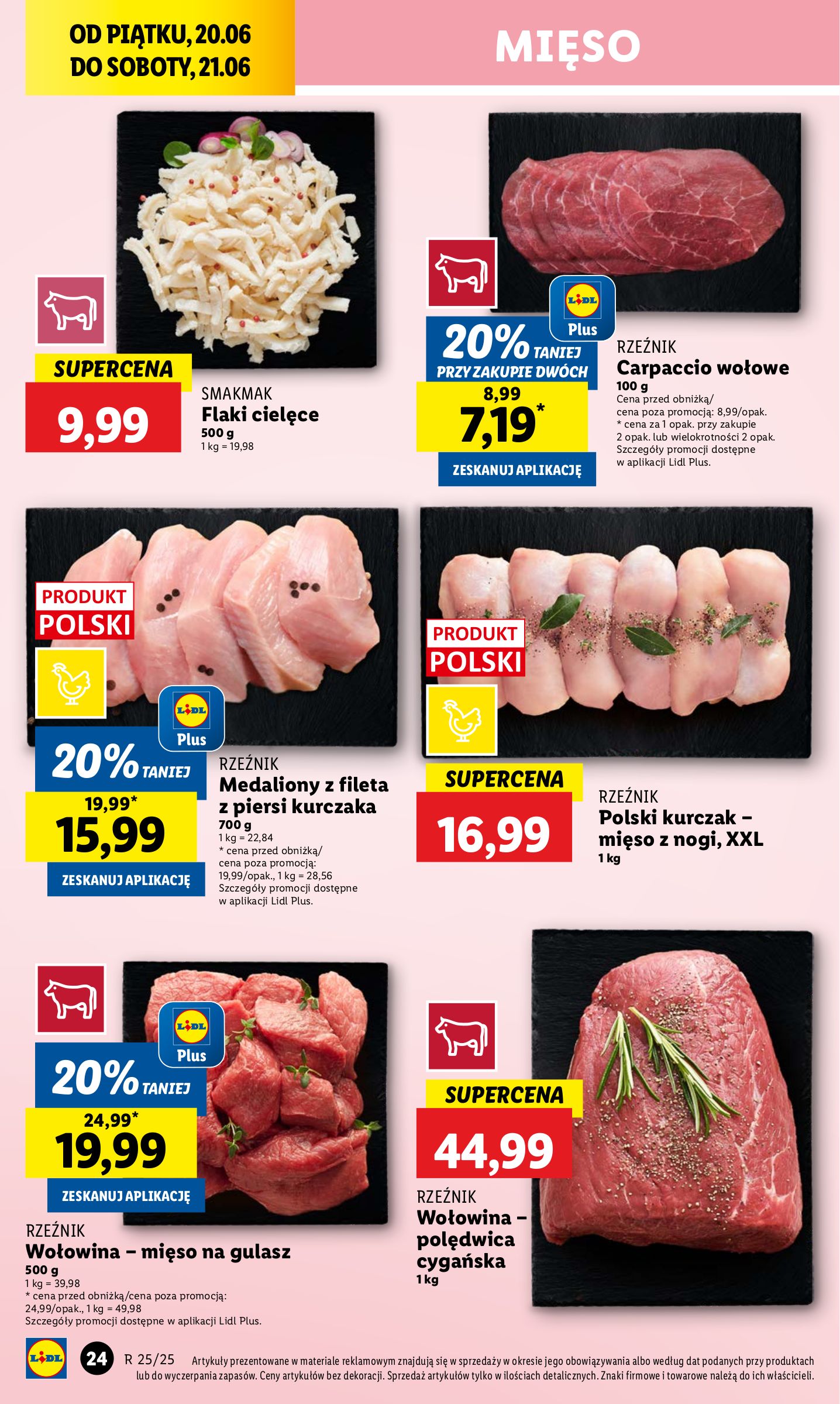 lidl - Gazetka Lidl ważna od 20.06. - 21.06. - page: 32 lidl - Gazetka Lidl ważna od 20.06. - 21.06. - page: 32