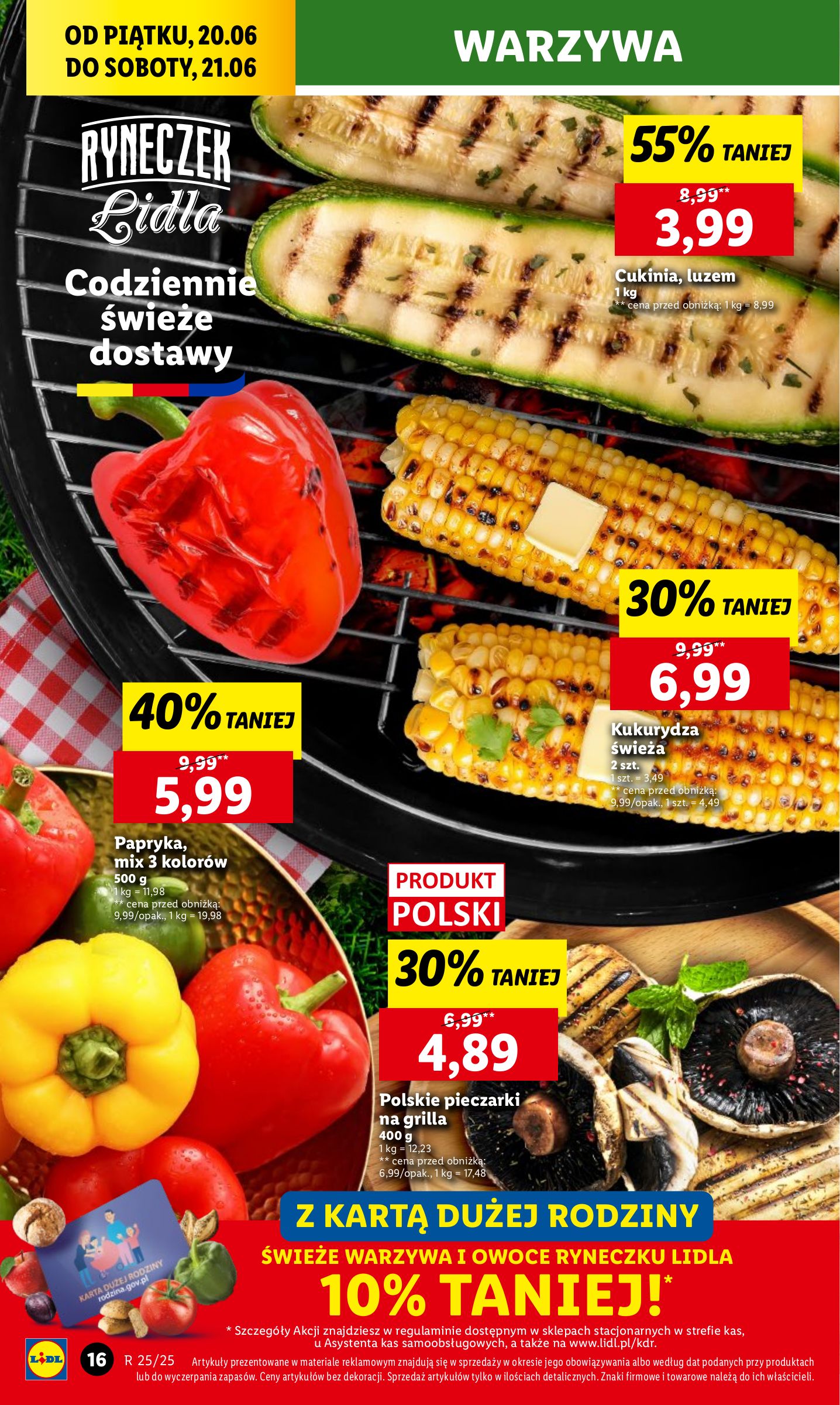 lidl - Gazetka Lidl ważna od 20.06. - 21.06. - page: 22 lidl - Gazetka Lidl ważna od 20.06. - 21.06. - page: 22