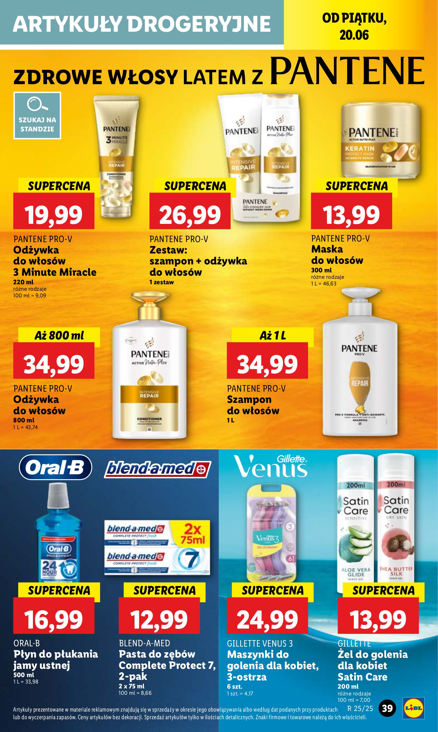 lidl - Gazetka Lidl ważna od 20.06. - 21.06. - page: 49 lidl - Gazetka Lidl ważna od 20.06. - 21.06. - page: 49