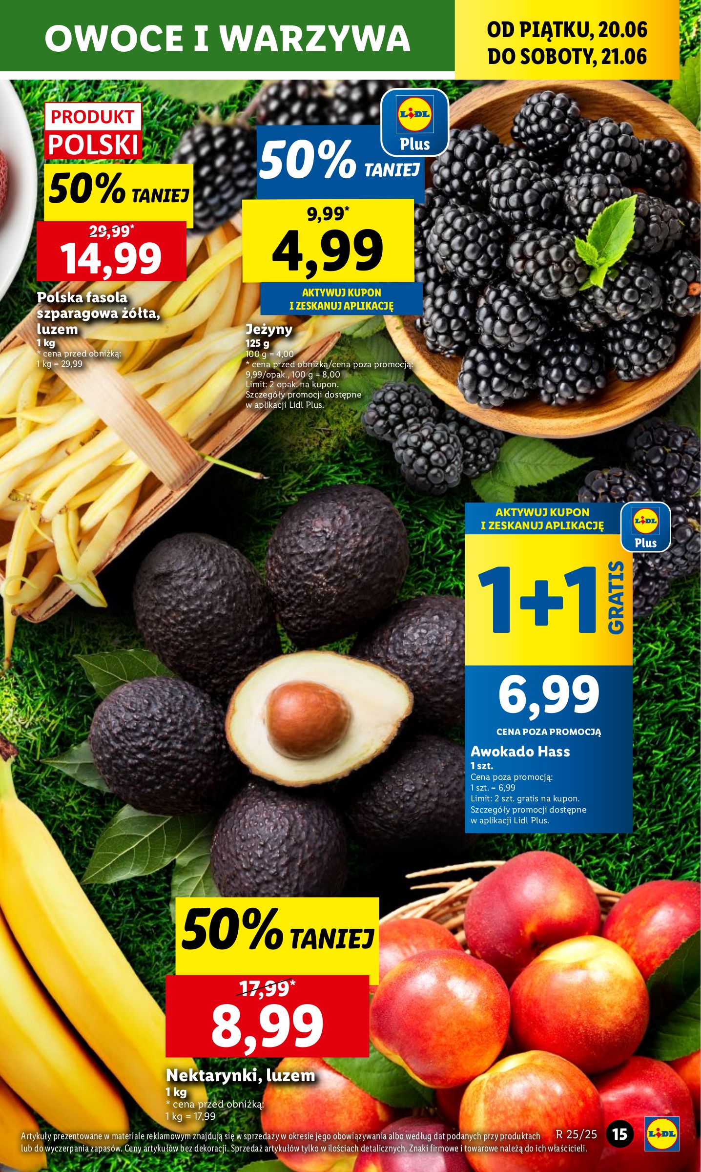 lidl - Gazetka Lidl ważna od 20.06. - 21.06. - page: 21 lidl - Gazetka Lidl ważna od 20.06. - 21.06. - page: 21