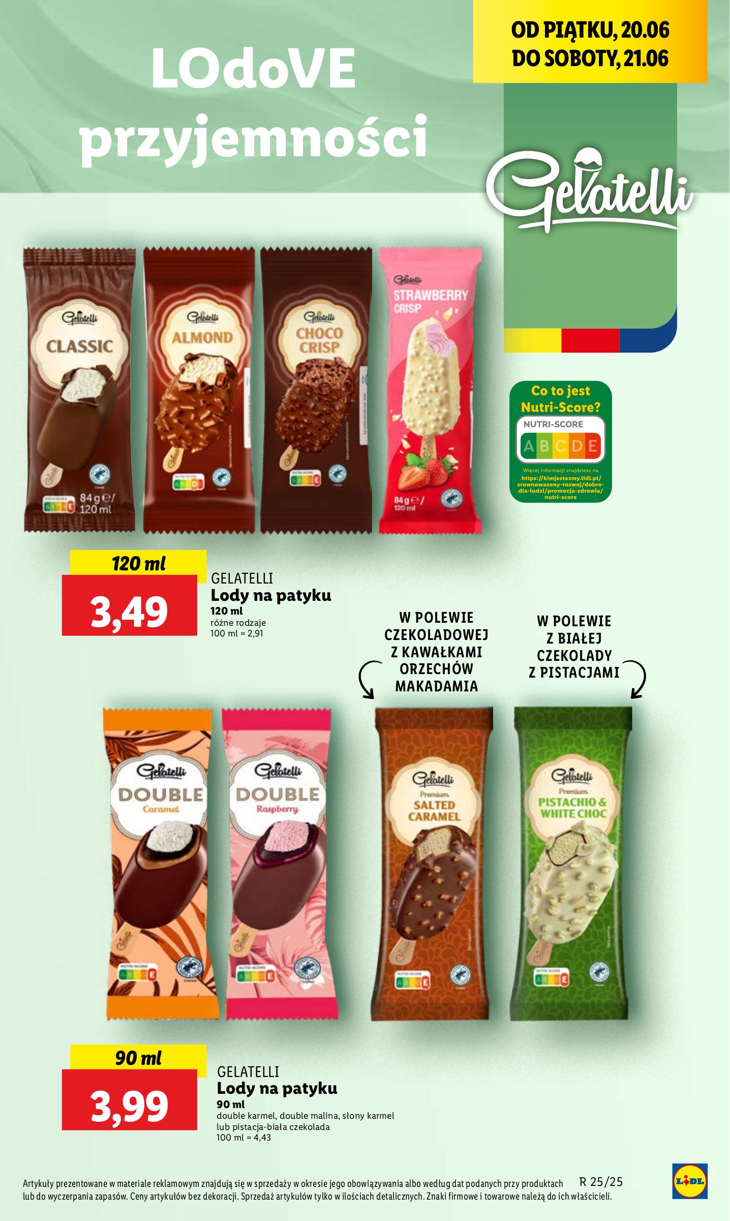 lidl - Gazetka Lidl ważna od 20.06. - 21.06. - page: 35 lidl - Gazetka Lidl ważna od 20.06. - 21.06. - page: 35