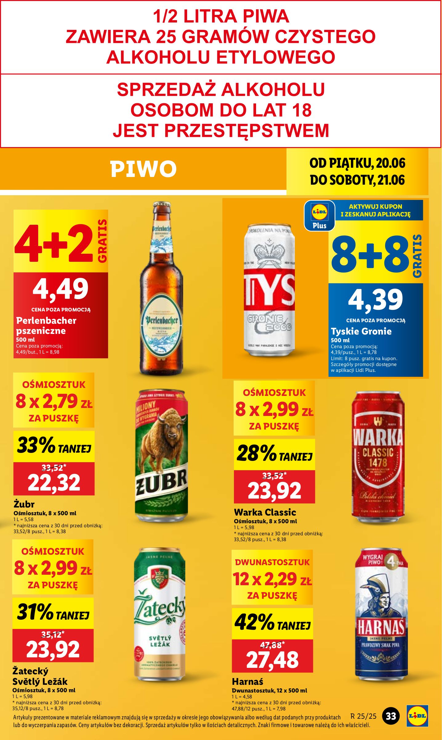 lidl - Gazetka Lidl ważna od 20.06. - 21.06. - page: 43 lidl - Gazetka Lidl ważna od 20.06. - 21.06. - page: 43