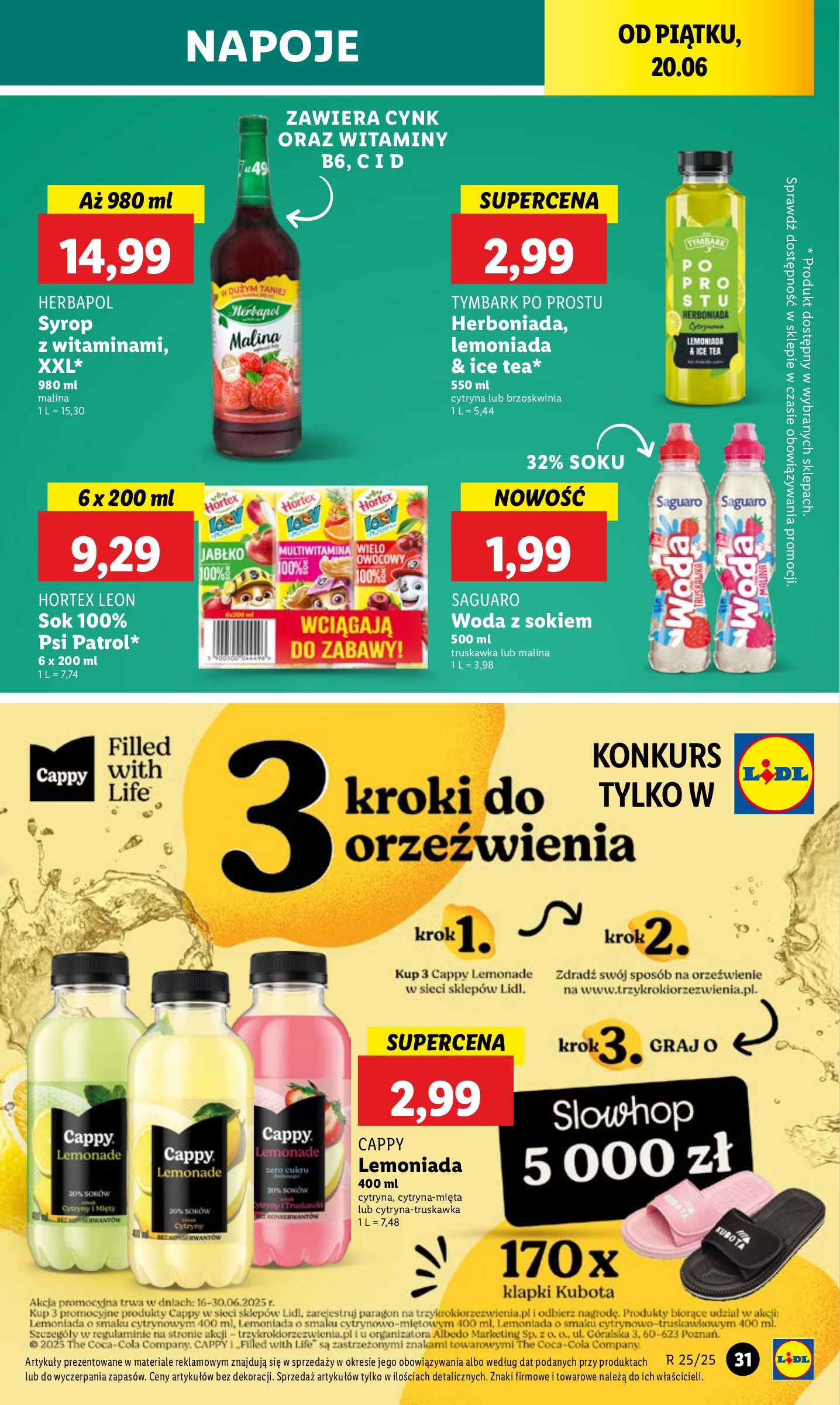 lidl - Gazetka Lidl ważna od 20.06. - 21.06. - page: 41 lidl - Gazetka Lidl ważna od 20.06. - 21.06. - page: 41